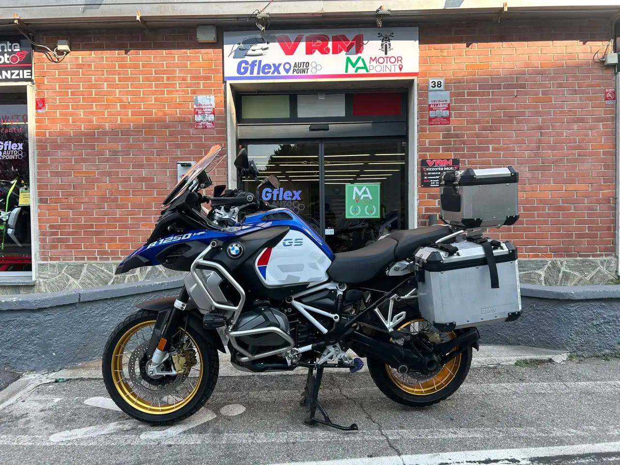 BMW R 1250 GS