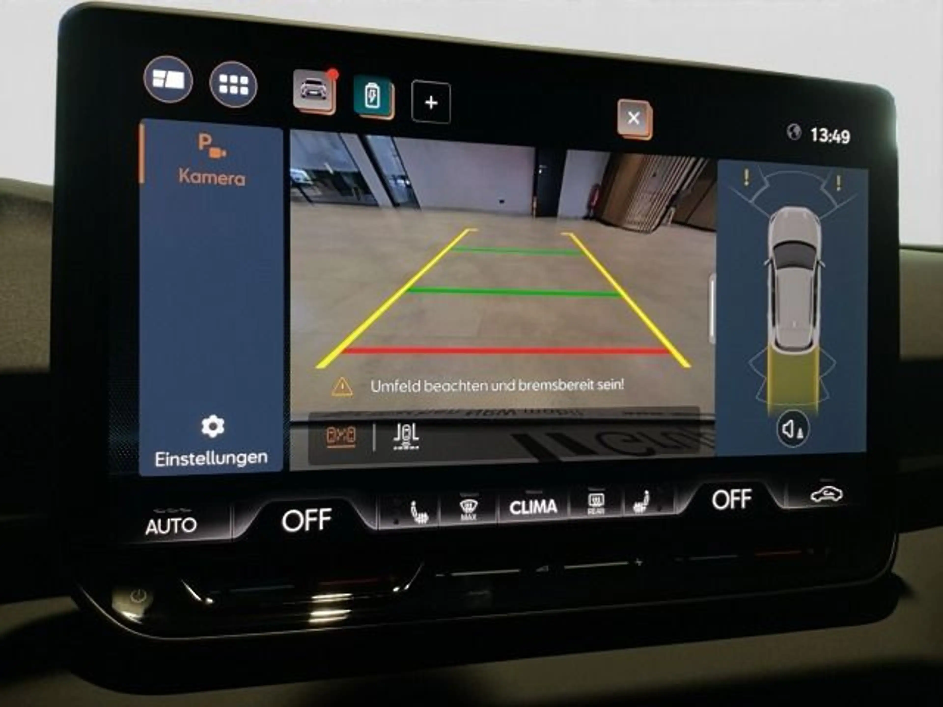 CUPRA Terramar 1.5 e-HYBRID DSG REAR VIEW STHZ GJR CLI — photo 13