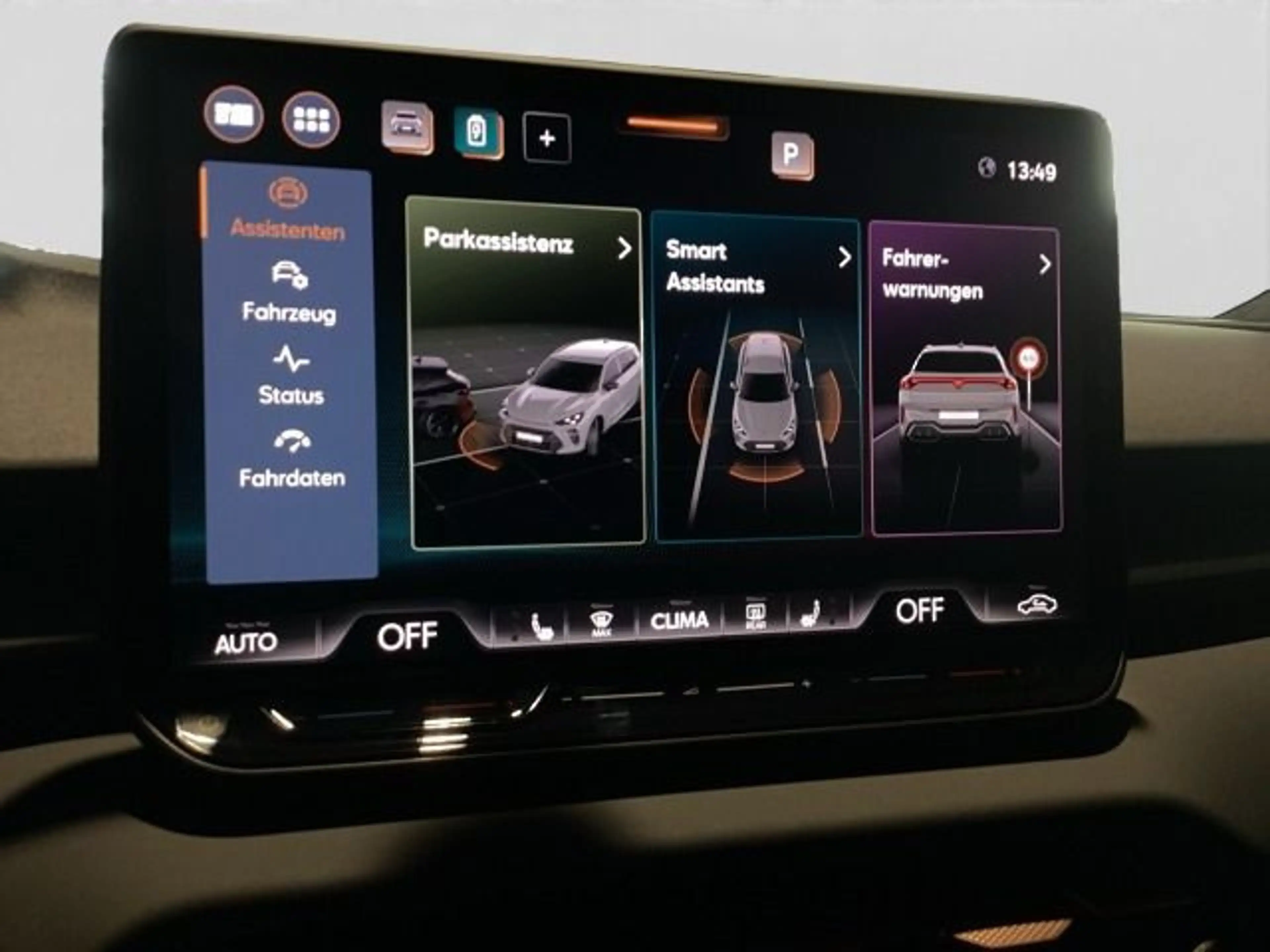 CUPRA Terramar 1.5 e-HYBRID DSG REAR VIEW STHZ GJR CLI — photo 14
