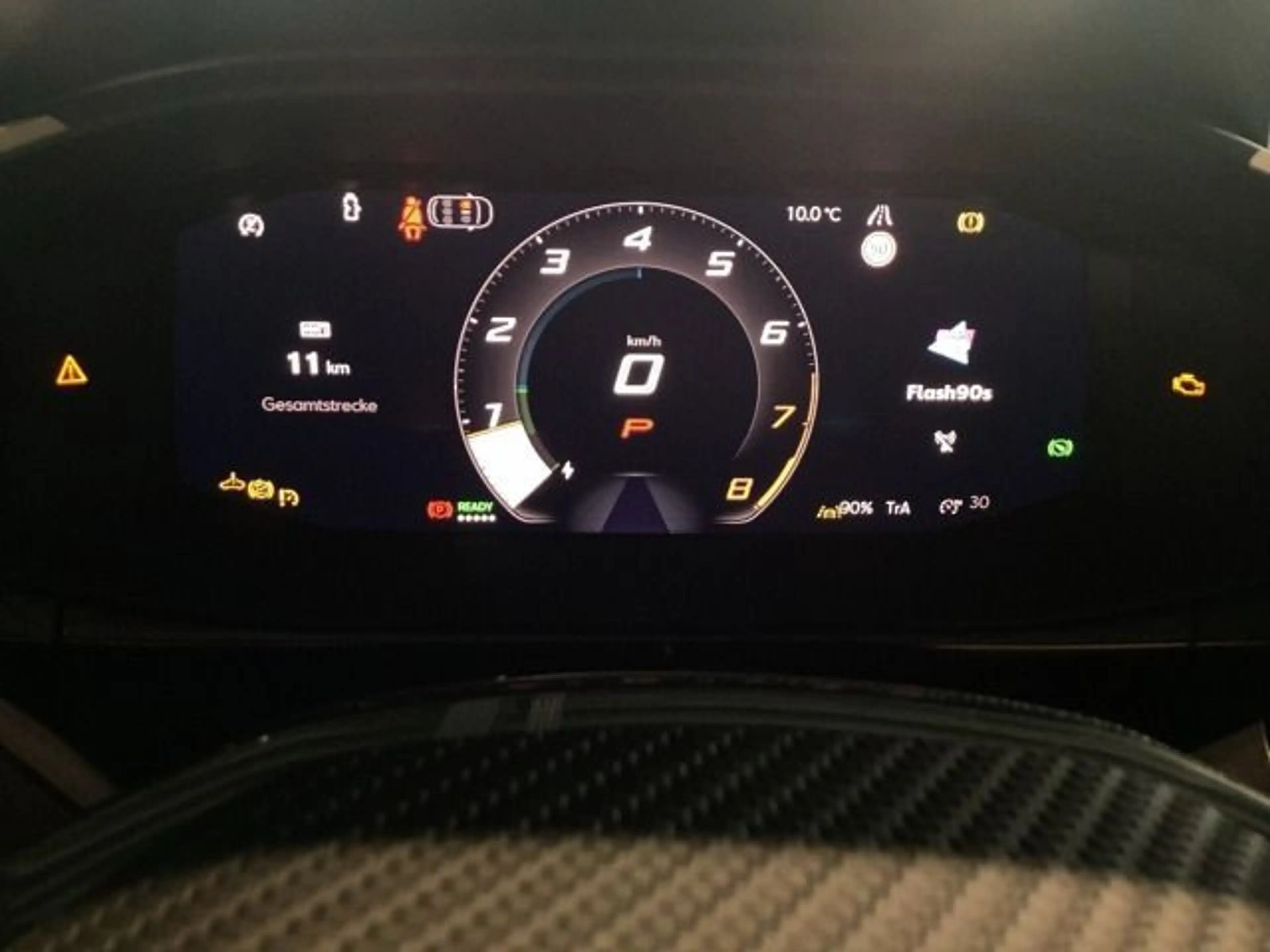 CUPRA Terramar 1.5 e-HYBRID DSG REAR VIEW STHZ GJR CLI — photo 10