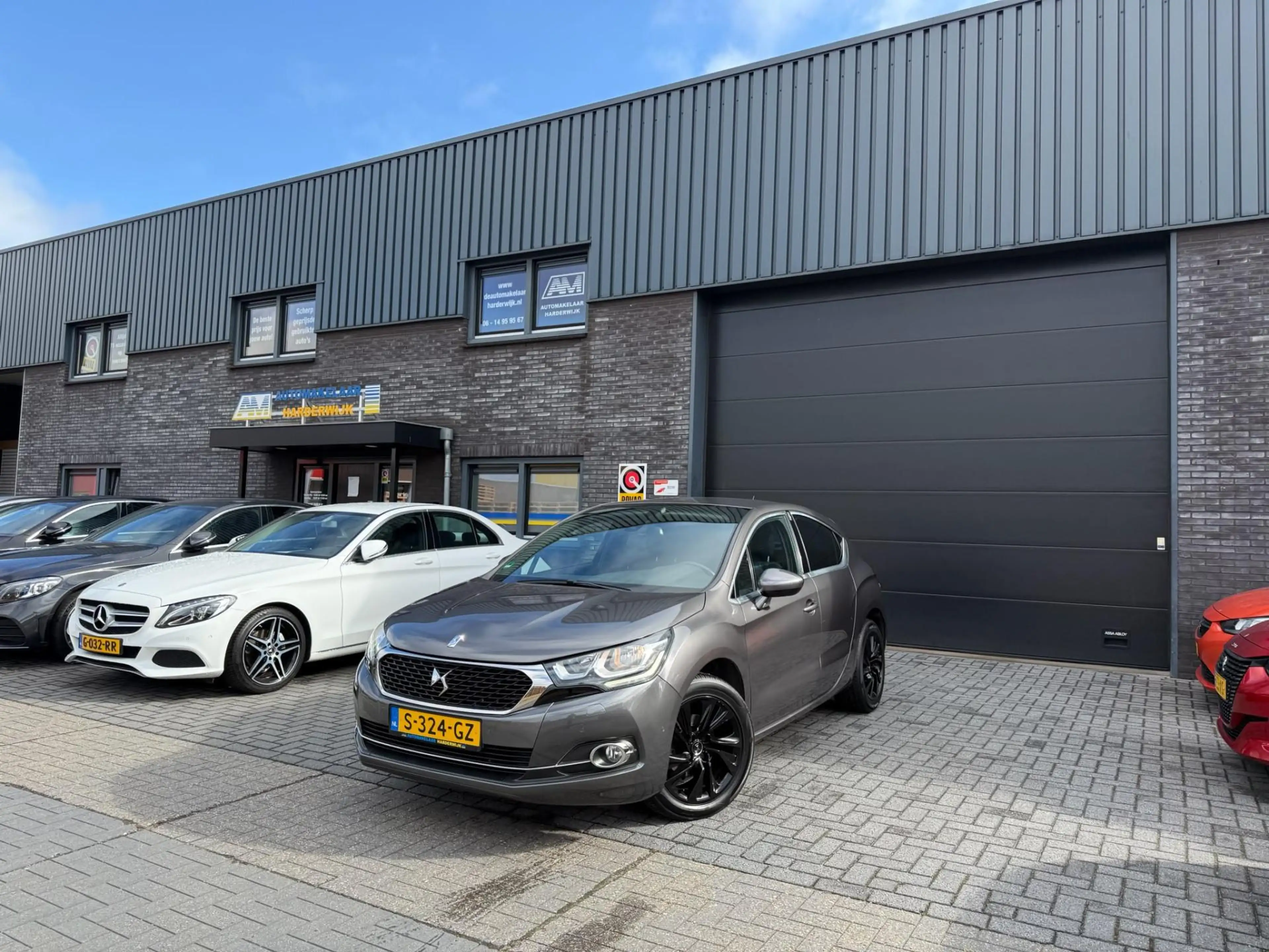 DS Automobiles DS 4 1.2 130PK Chic | 1E EIGENAAR | 3/6/12 MND GARANTIE — photo 2