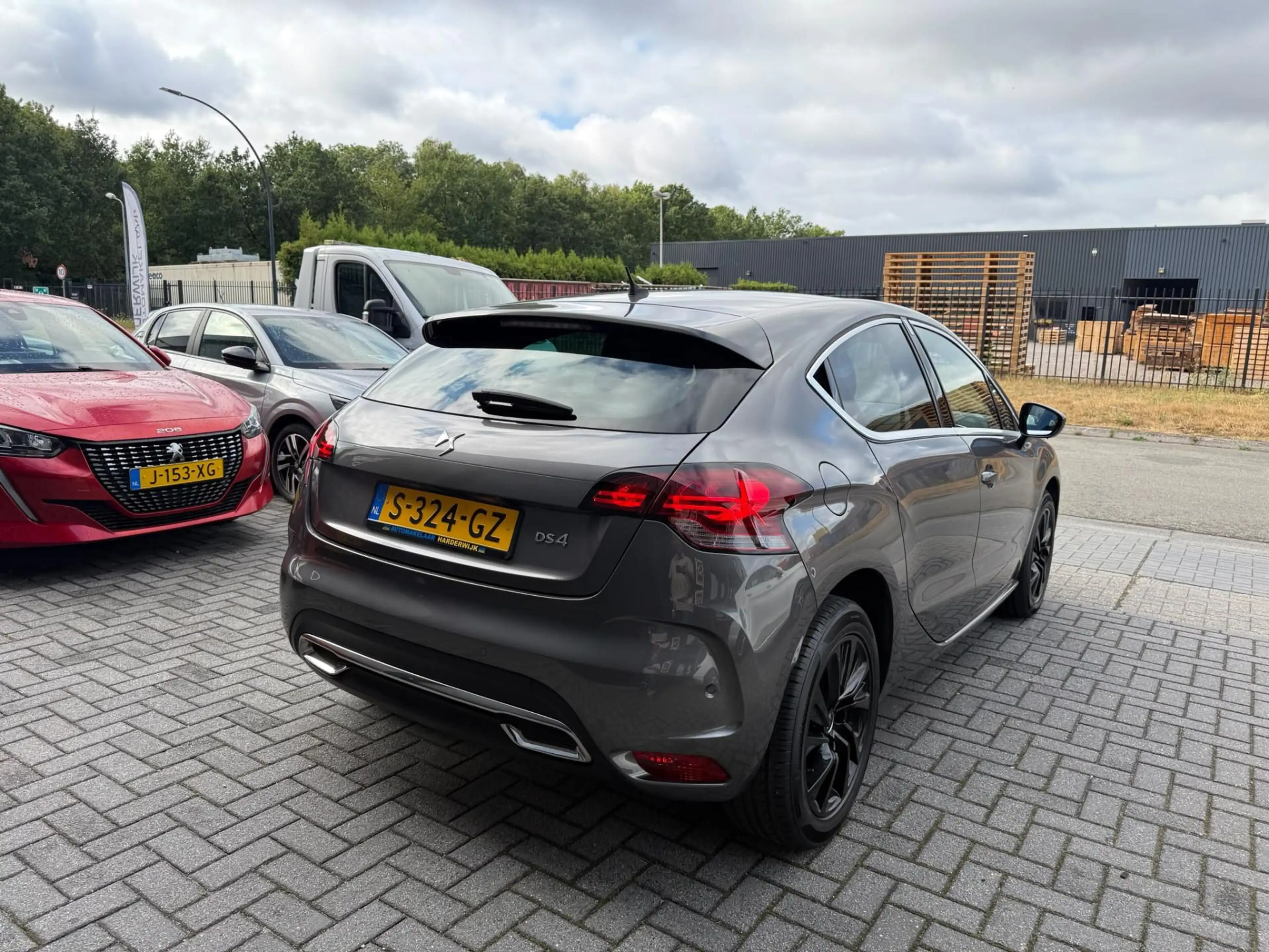 DS Automobiles DS 4 1.2 130PK Chic | 1E EIGENAAR | 3/6/12 MND GARANTIE — photo 6