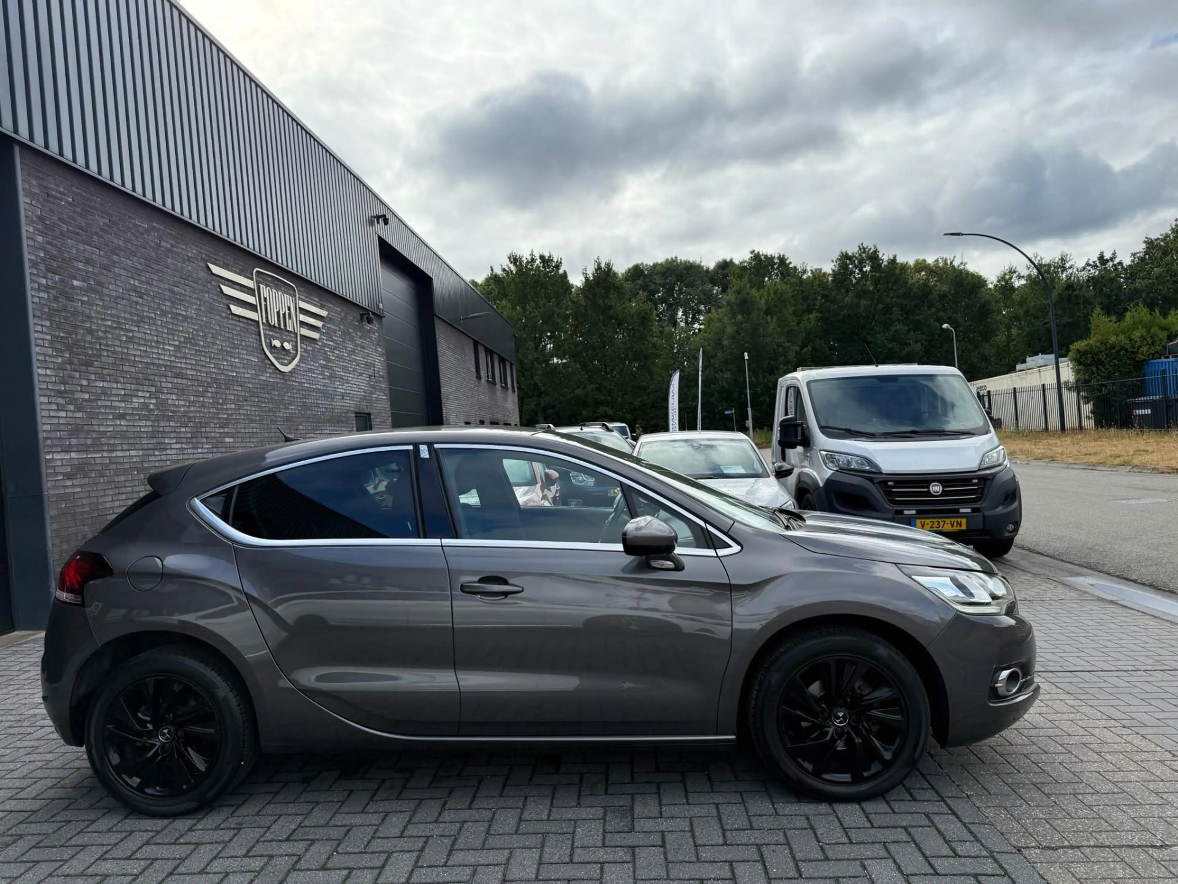 DS Automobiles DS 4 1.2 130PK Chic | 1E EIGENAAR | 3/6/12 MND GARANTIE — photo 5