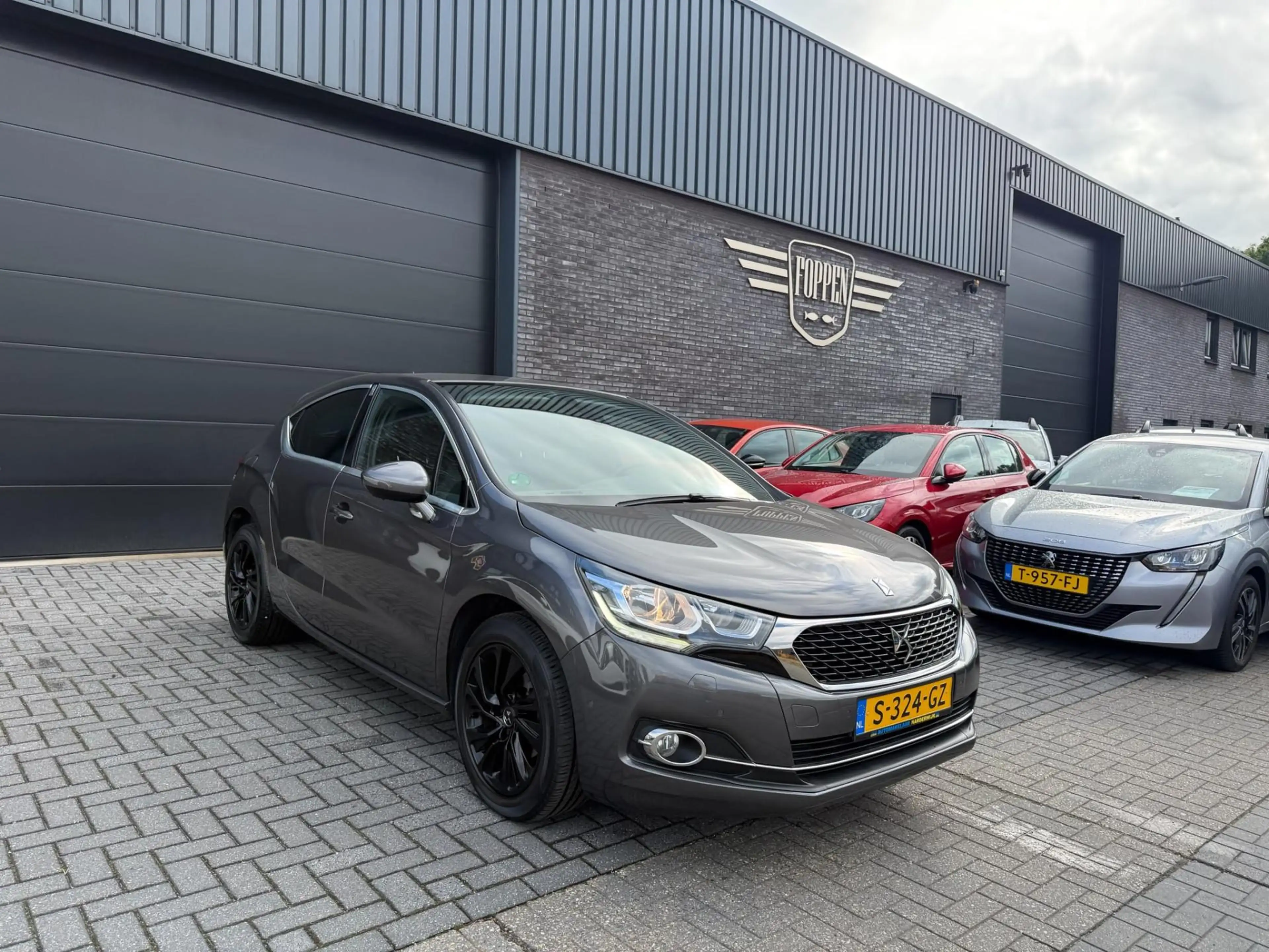 DS Automobiles DS 4 1.2 130PK Chic | 1E EIGENAAR | 3/6/12 MND GARANTIE — photo 4