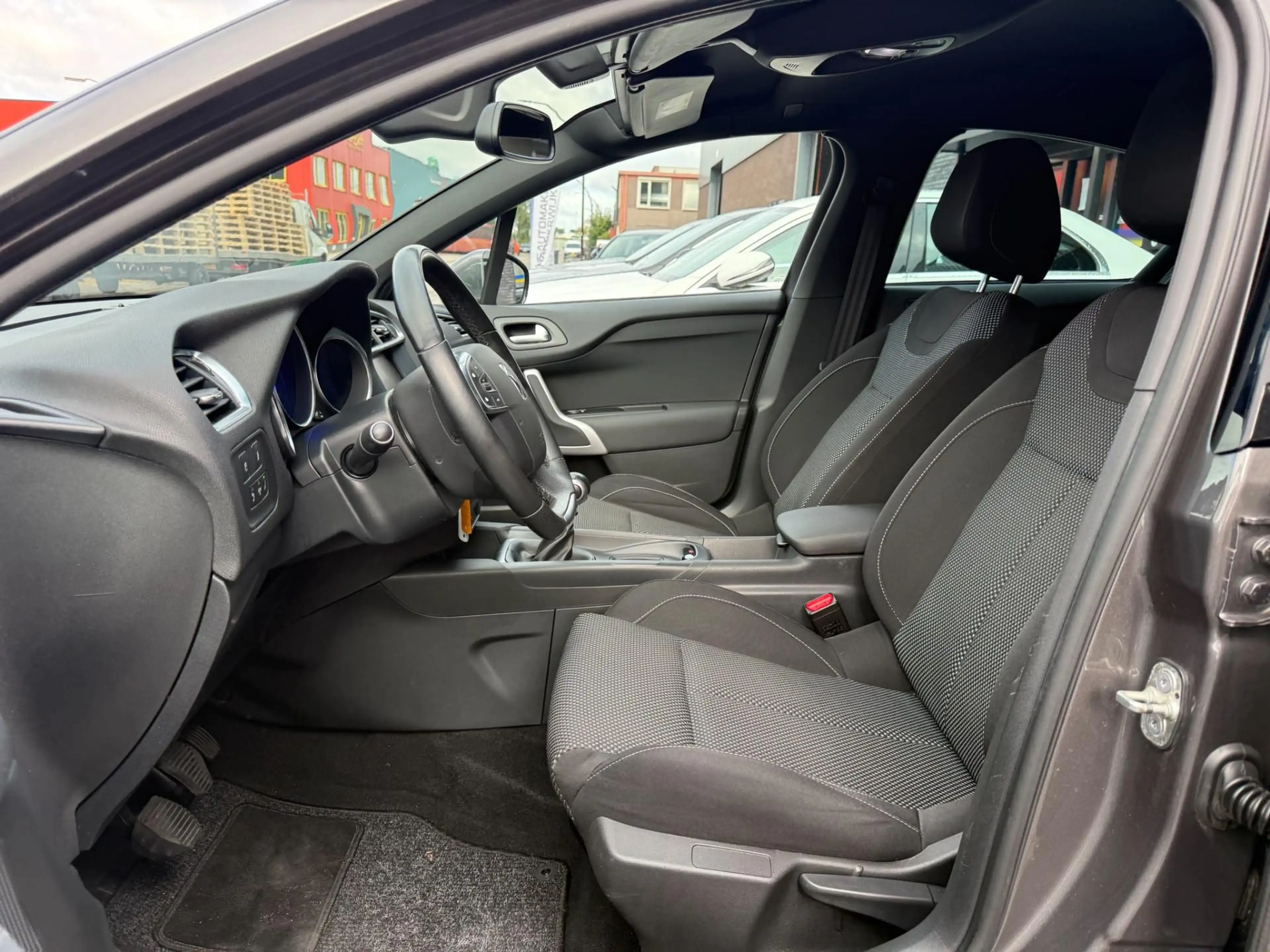 DS Automobiles DS 4 1.2 130PK Chic | 1E EIGENAAR | 3/6/12 MND GARANTIE — photo 14