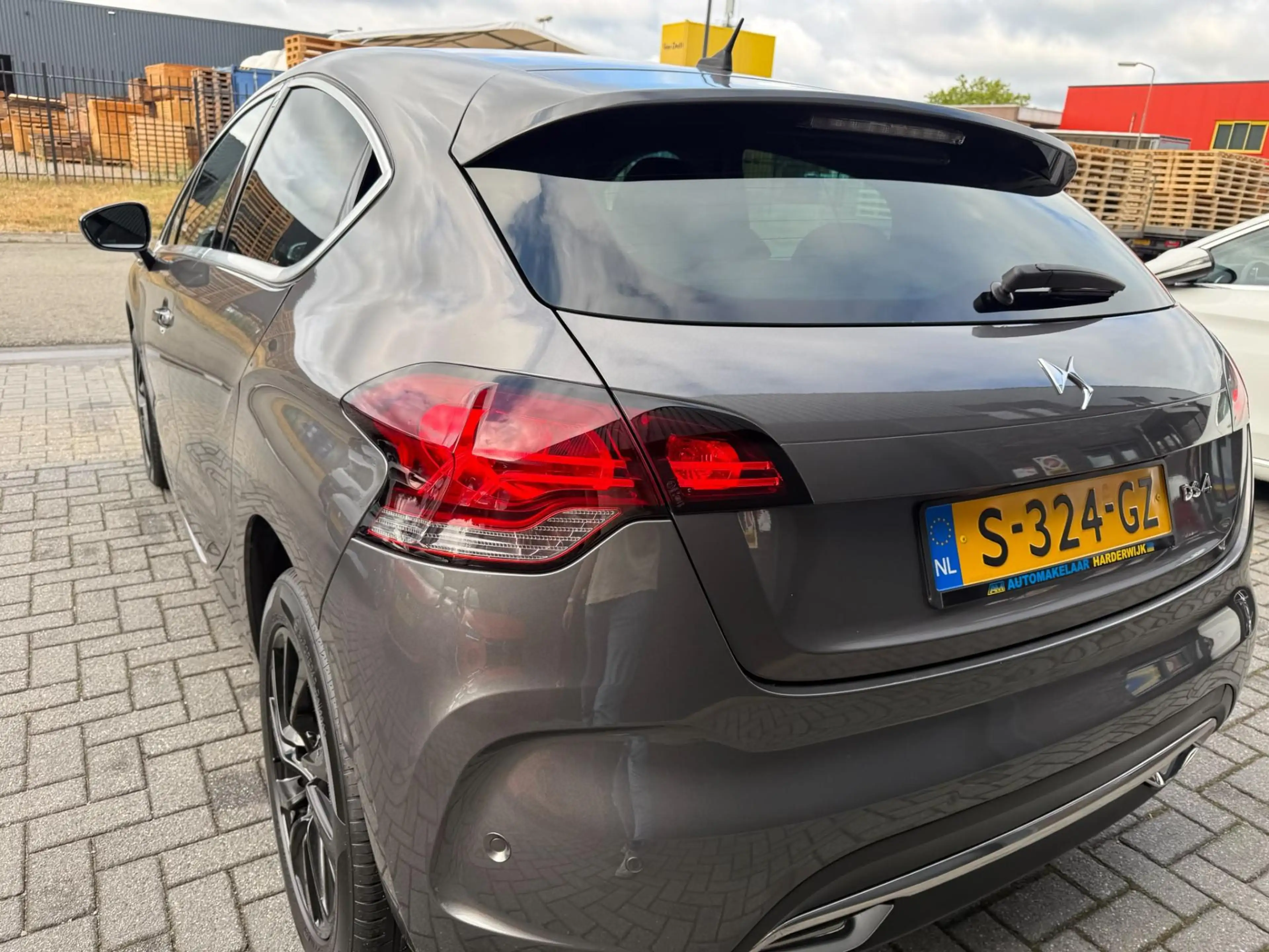 DS Automobiles DS 4 1.2 130PK Chic | 1E EIGENAAR | 3/6/12 MND GARANTIE — photo 10