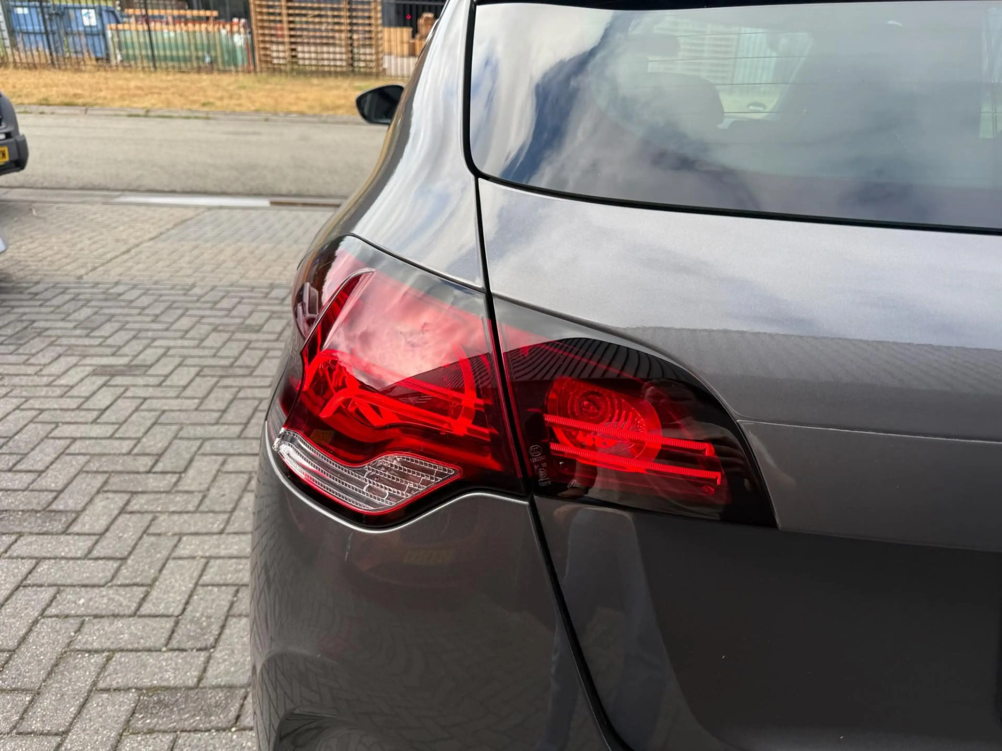 DS Automobiles DS 4 1.2 130PK Chic | 1E EIGENAAR | 3/6/12 MND GARANTIE — photo 11