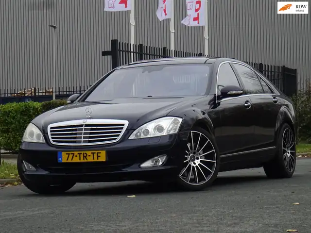 Mercedes-Benz S 500 Lang Prestige Plus FULL OPTIONS