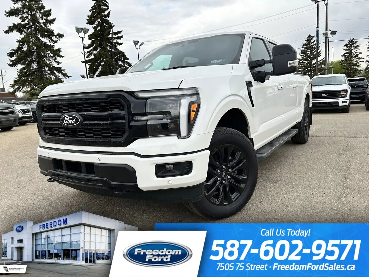 2026 Ford F 150