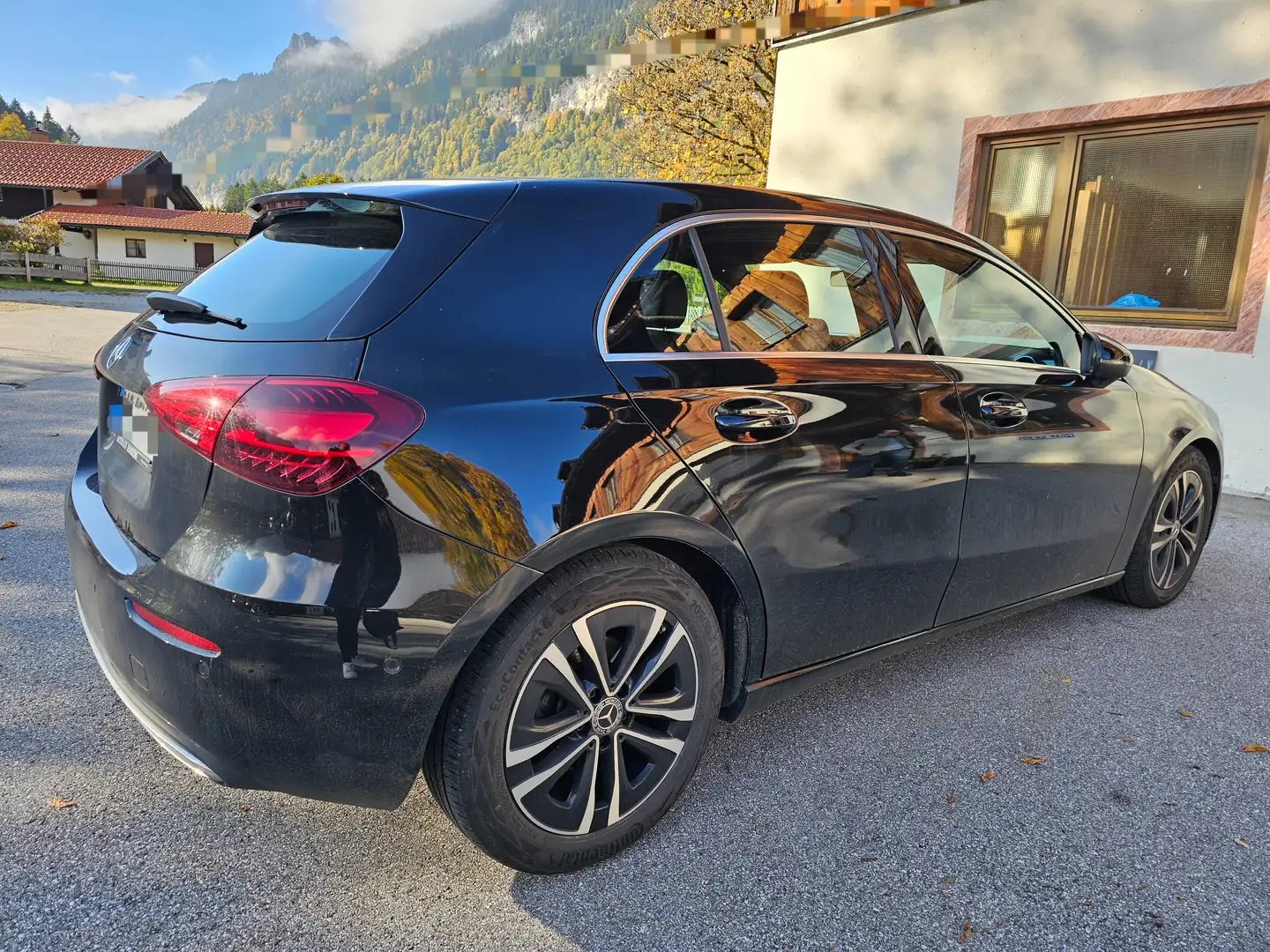 Mercedes-Benz A 200 A 200 7G-DCT Progressive Advanced Schwarz - 2