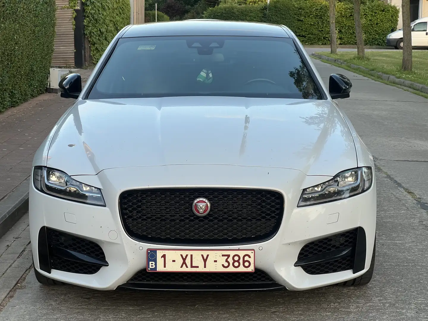 Jaguar XF 20d Aut. R-Sport - 2