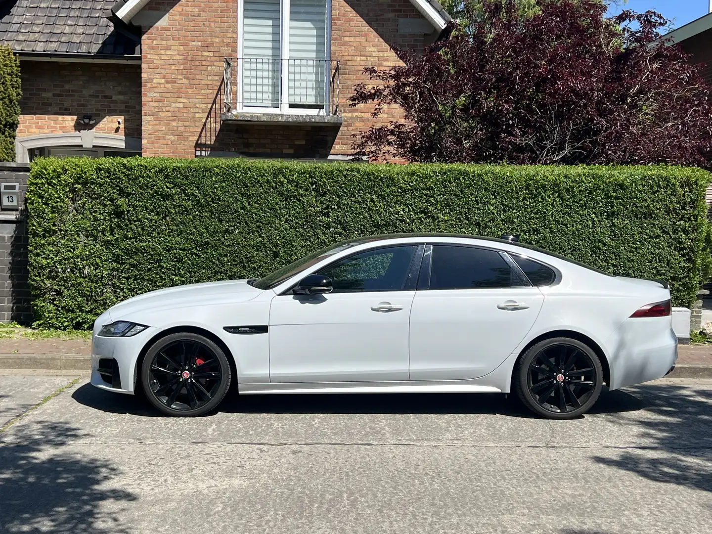 Jaguar XF 20d Aut. R-Sport - 1