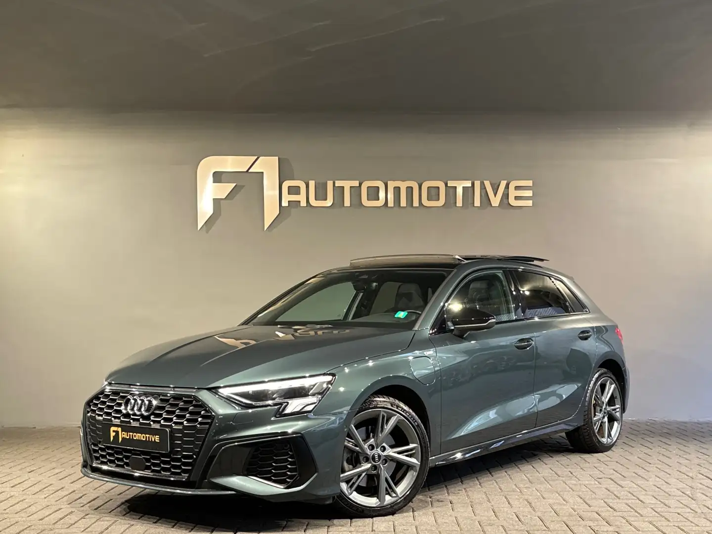 Audi A3 Sportback 40 TFSI e 3x S Line Pano|Sfeer|Memory|B& Vert - 1