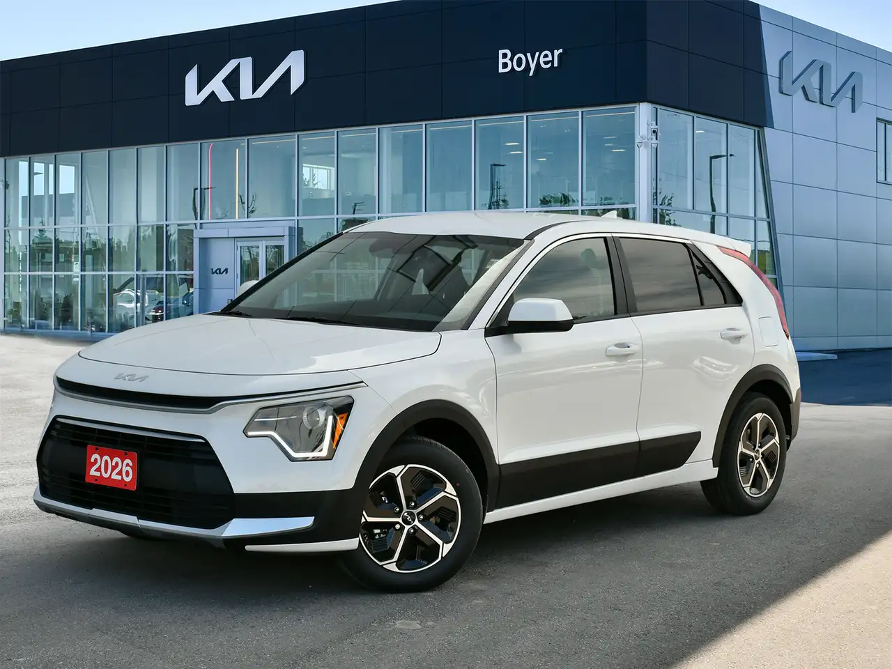 2026 Kia Niro