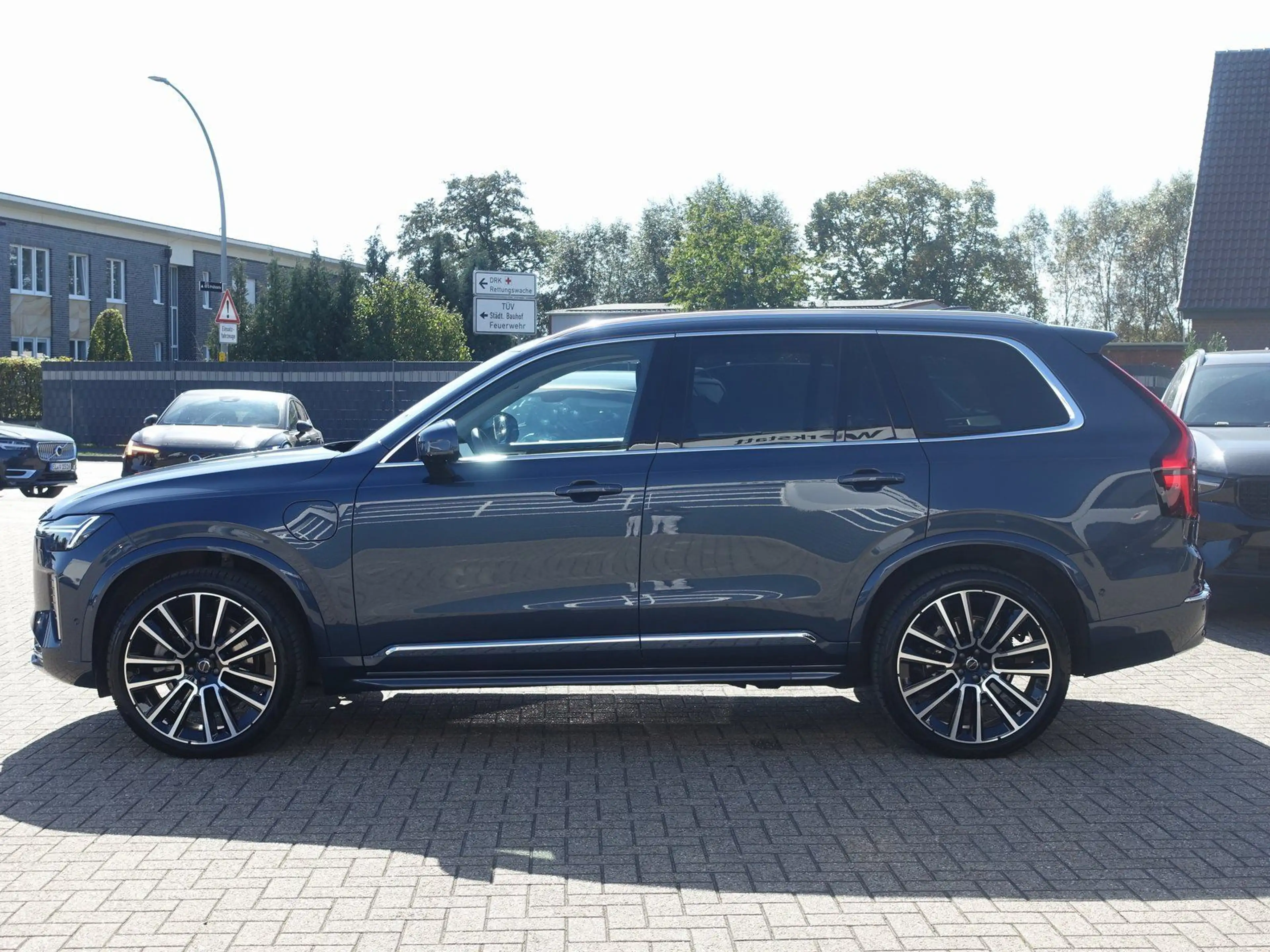 Volvo XC90 Ultra, T8 AWD Plug-in/FourC/Pano/HUD/AHK — photo 6