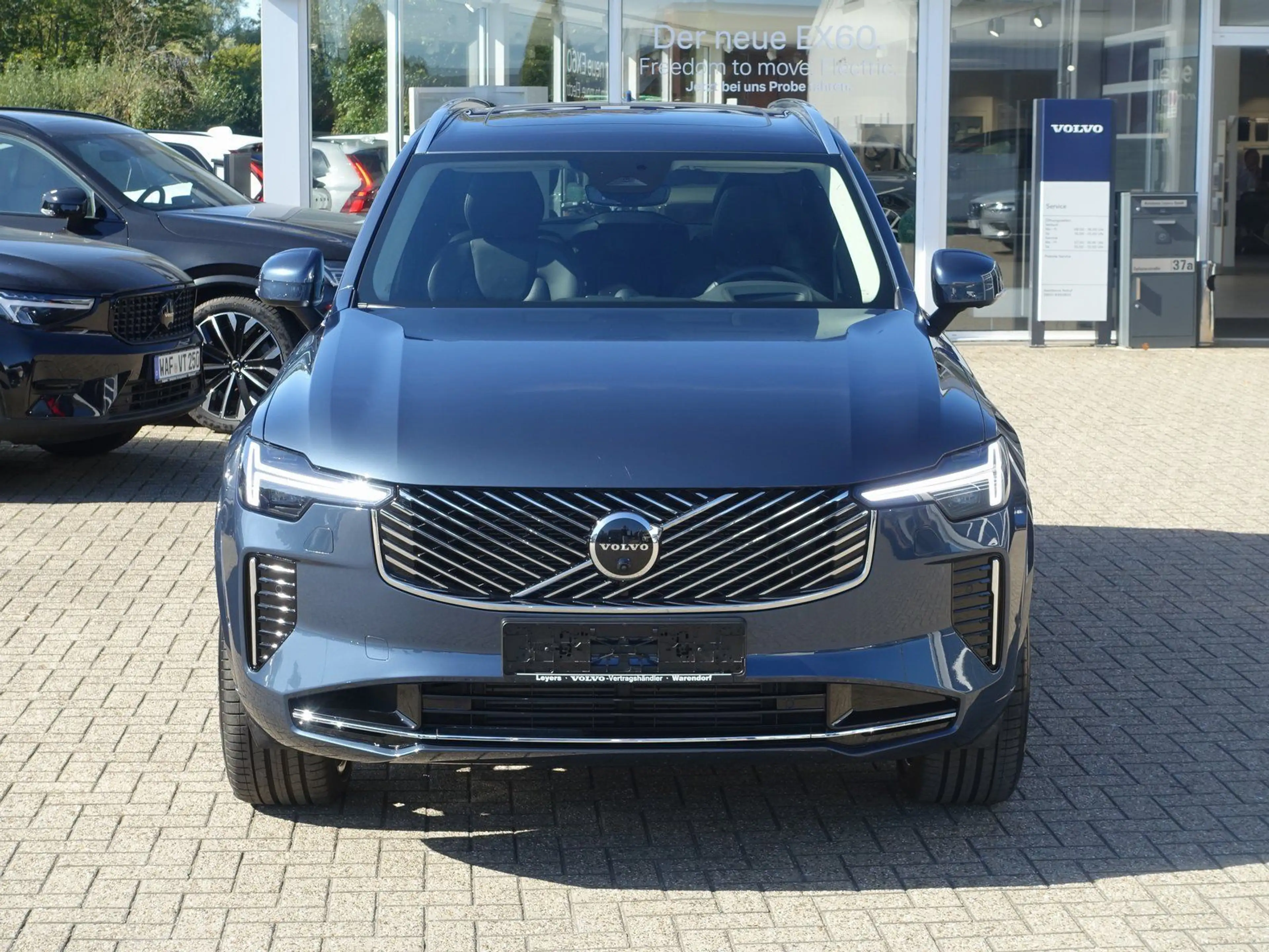 Volvo XC90 Ultra, T8 AWD Plug-in/FourC/Pano/HUD/AHK — photo 7