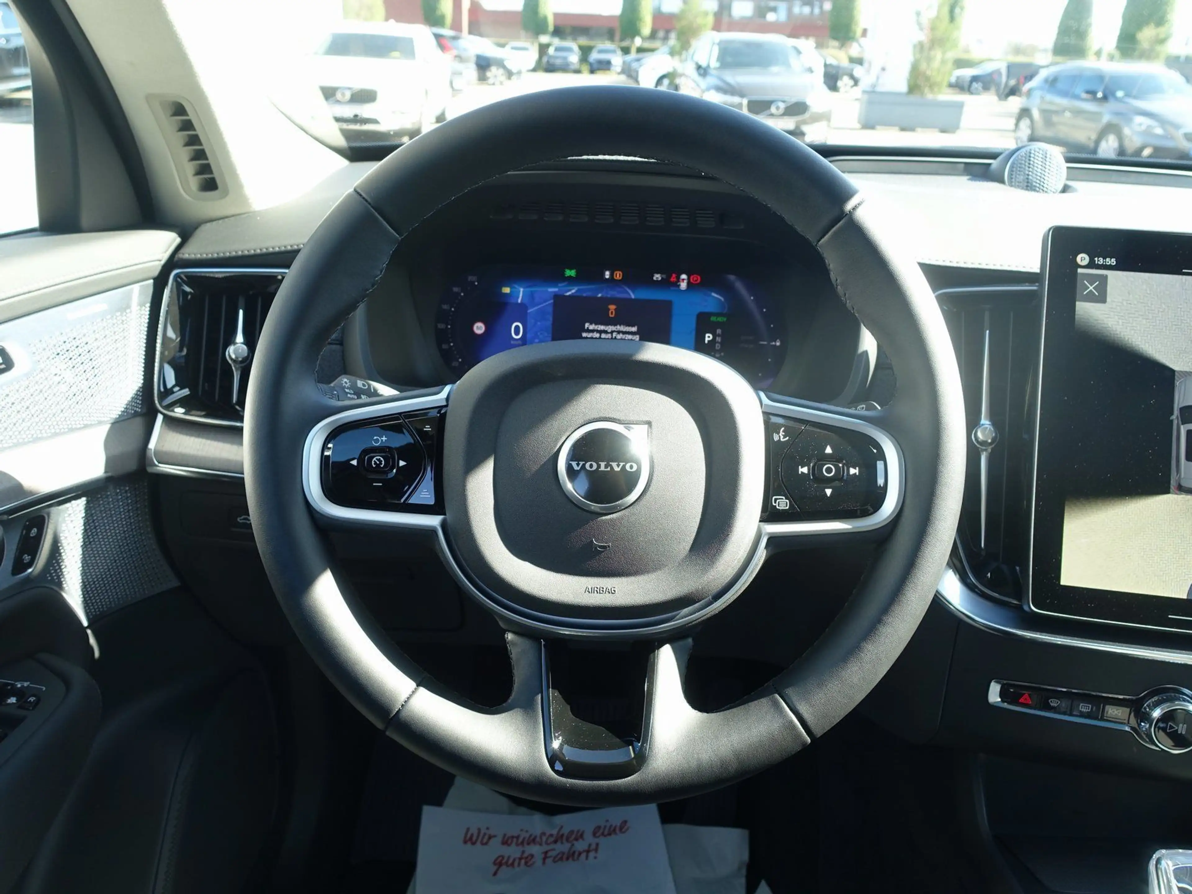 Volvo XC90 Ultra, T8 AWD Plug-in/FourC/Pano/HUD/AHK — photo 13