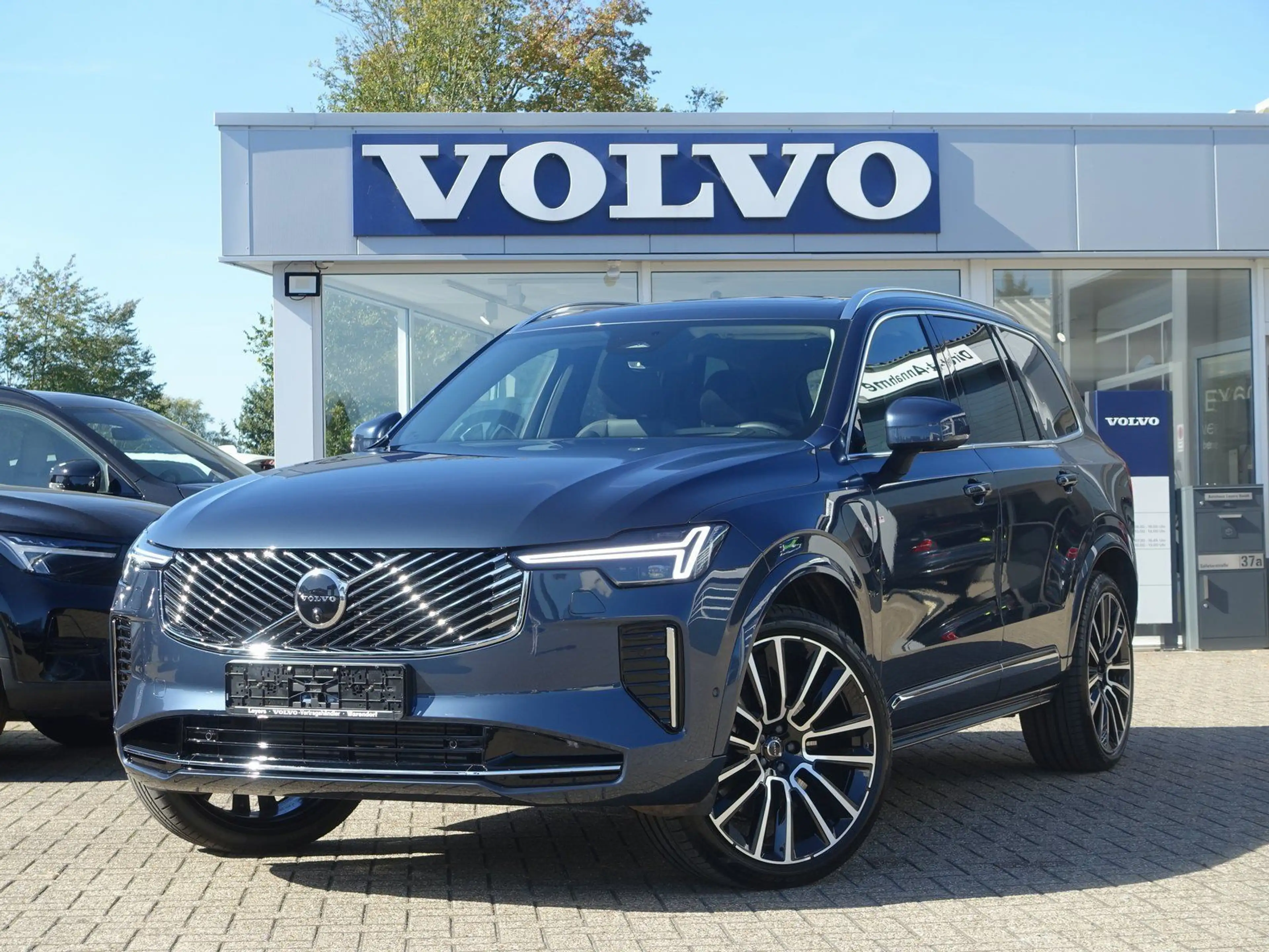 Volvo XC90 Ultra, T8 AWD Plug-in/FourC/Pano/HUD/AHK