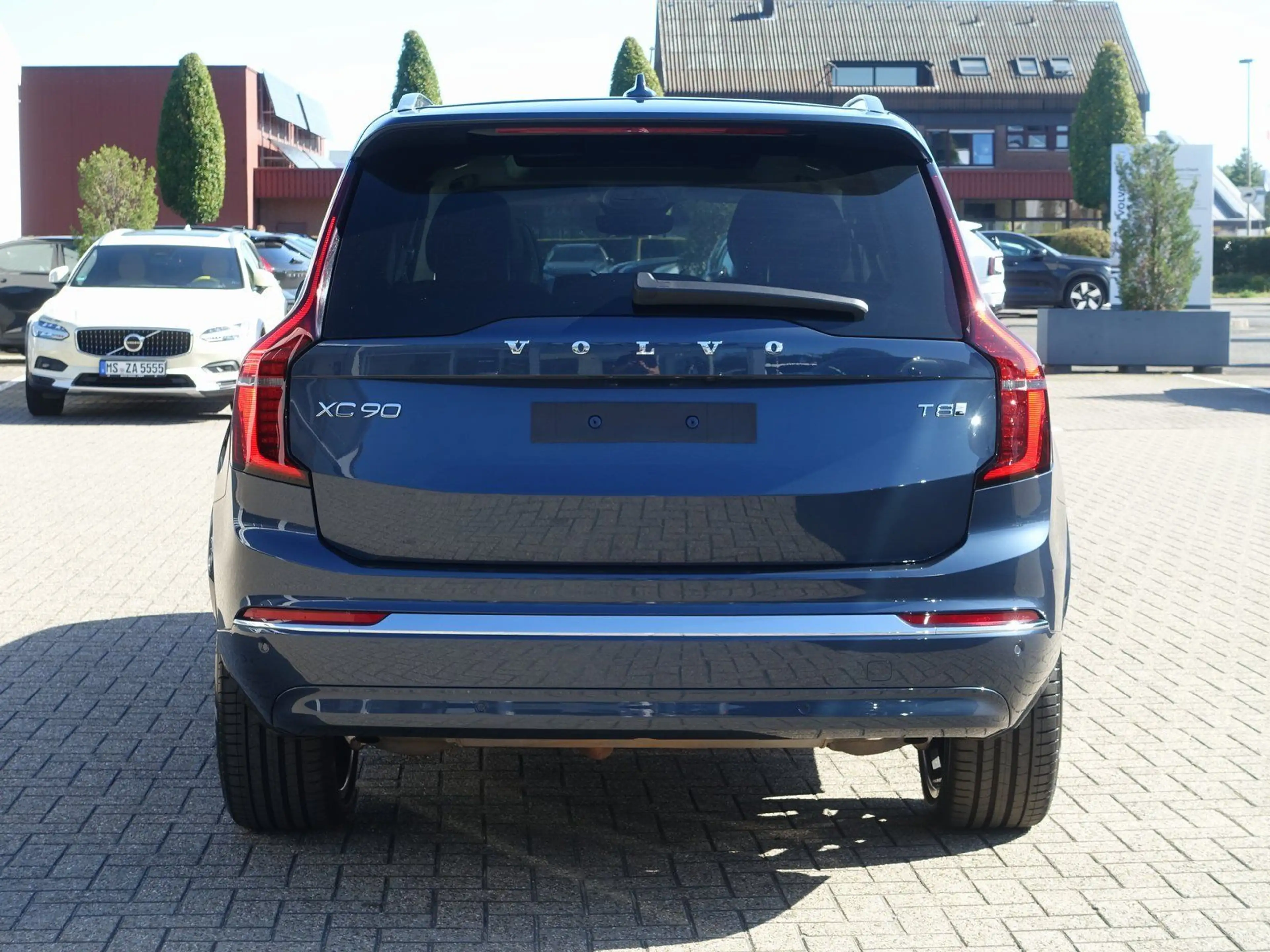Volvo XC90 Ultra, T8 AWD Plug-in/FourC/Pano/HUD/AHK — photo 5