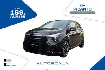 1.2 12V 5 porte AMT GT Line