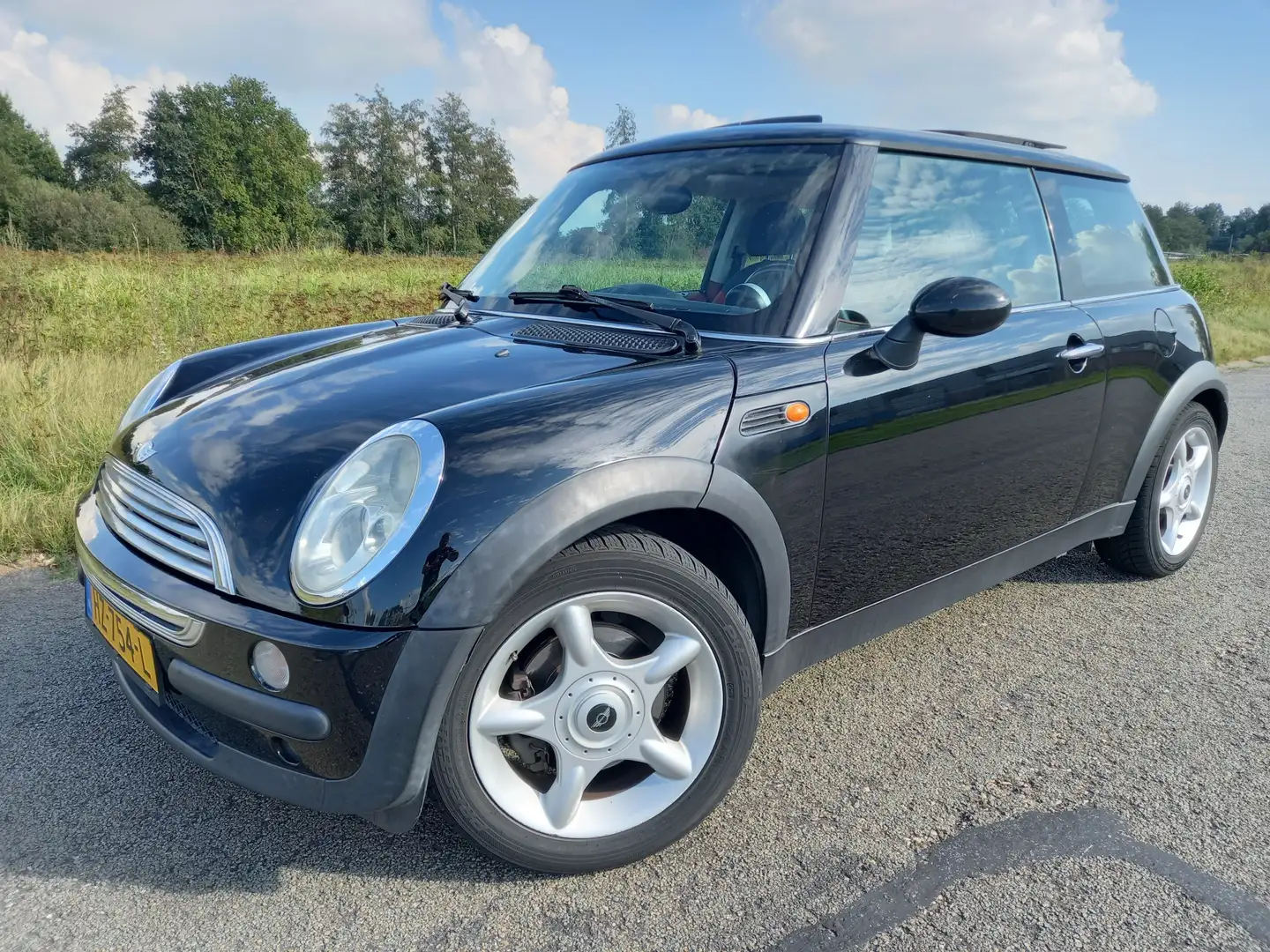 MINI One Mini 1.6 Negro - 1