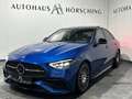 Mercedes-Benz C 300 d Aut.//AMG-Paket//PANO//LED High Blau - thumbnail 3
