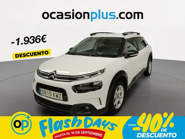 Citroen C4 Cactus 1.5BlueHDi S&S Feel 100