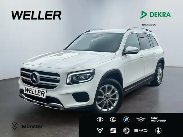 Mercedes-Benz GLB 180 d 8G-DCT Progressive *LED*digi CP*AHK*CAM*