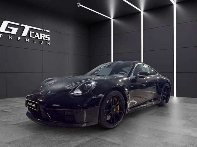 Porsche 911 GTS - foto 1