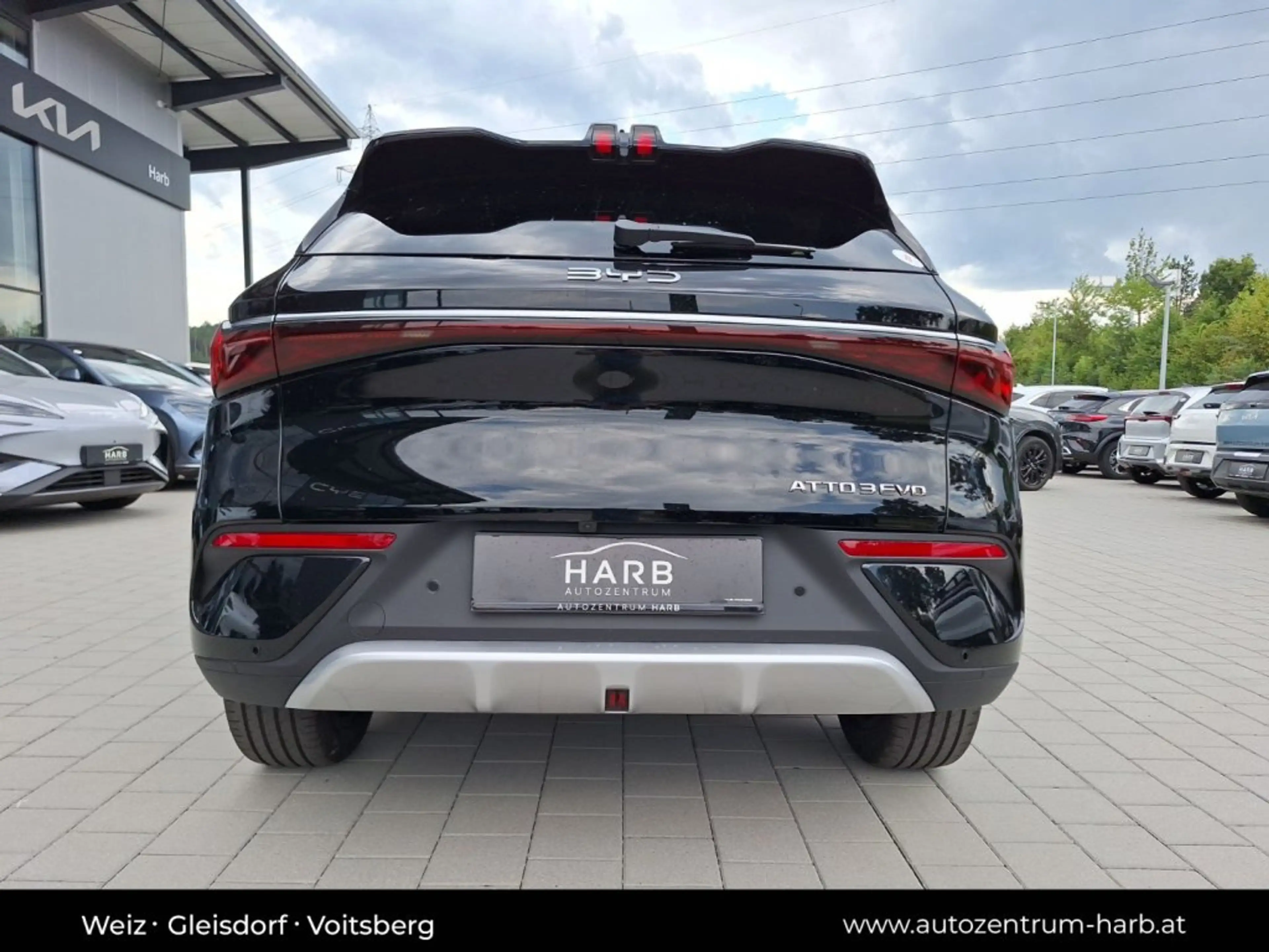 BYD Atto 3 EVO Design — photo 14