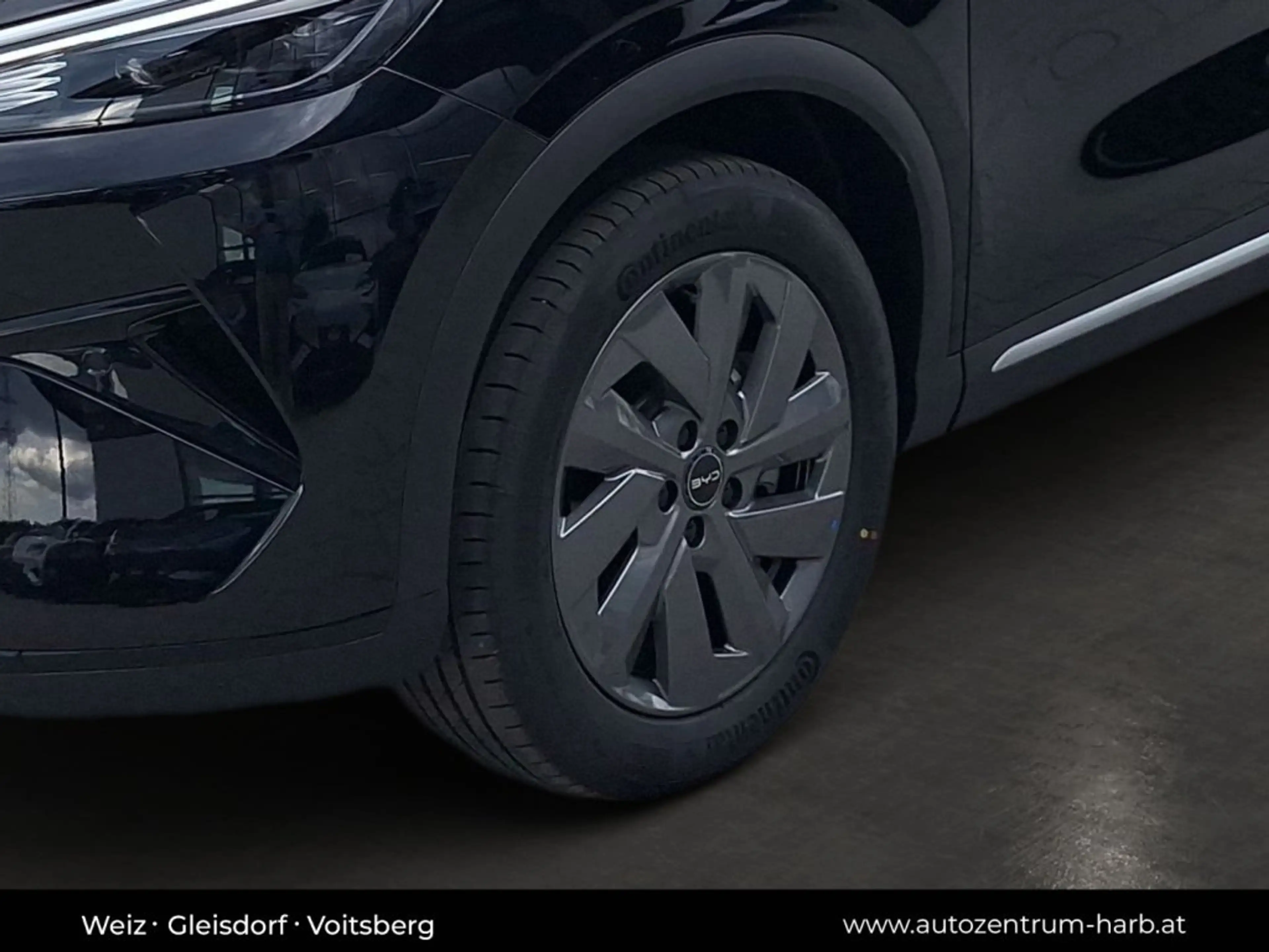 BYD Atto 3 EVO Design — photo 11