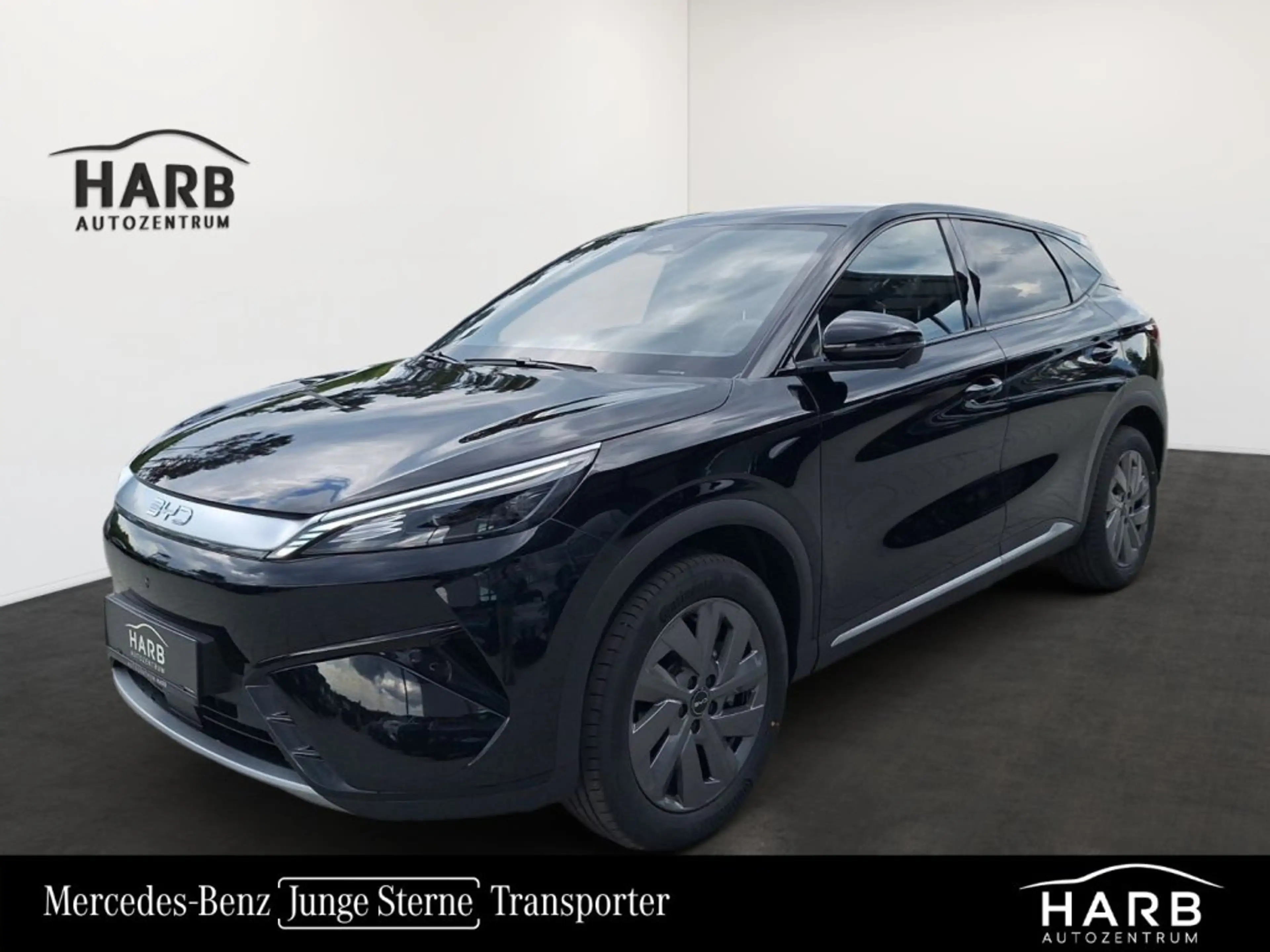 BYD Atto 3 EVO Design — photo 3