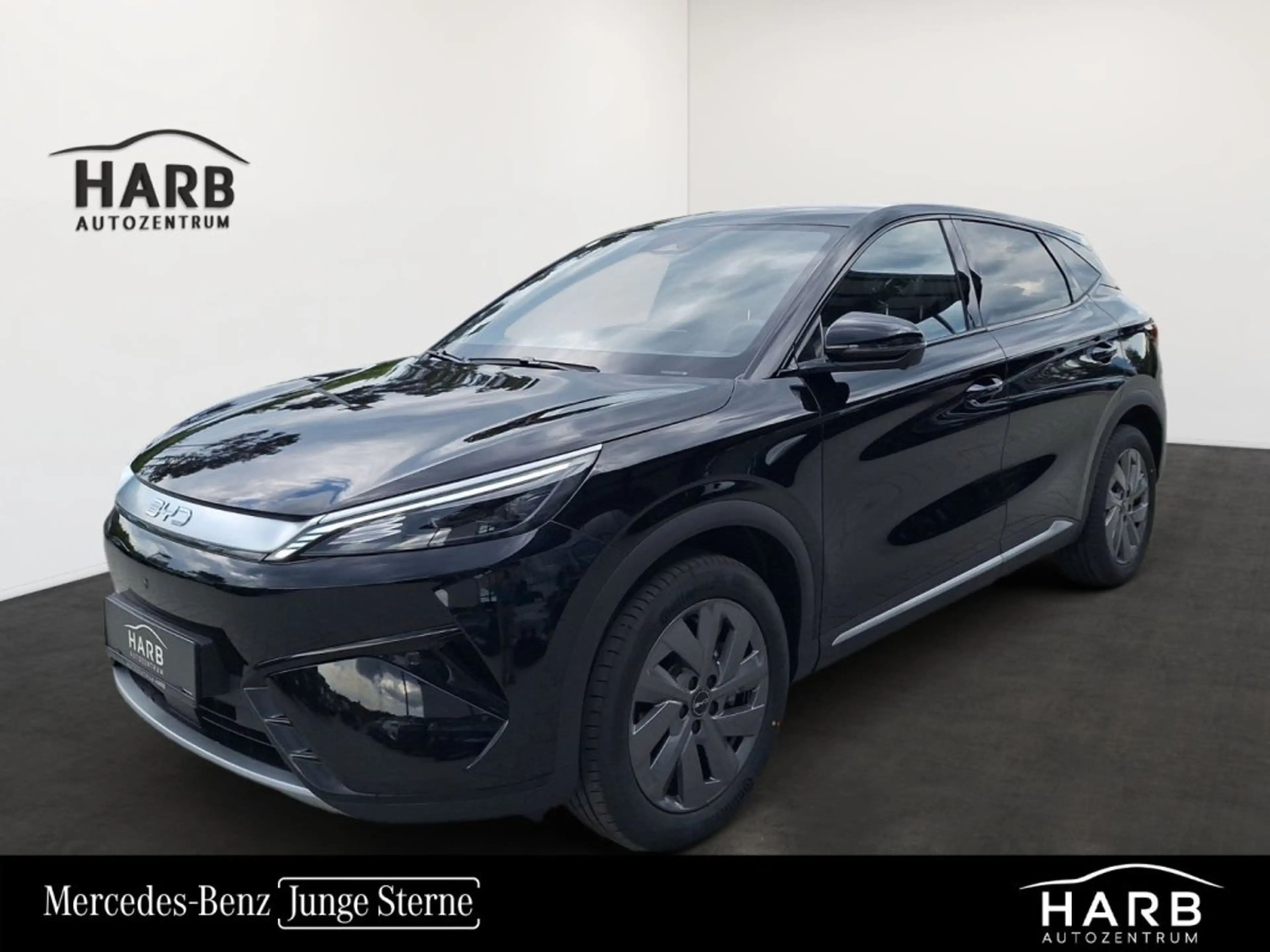 BYD Atto 3 EVO Design — photo 2