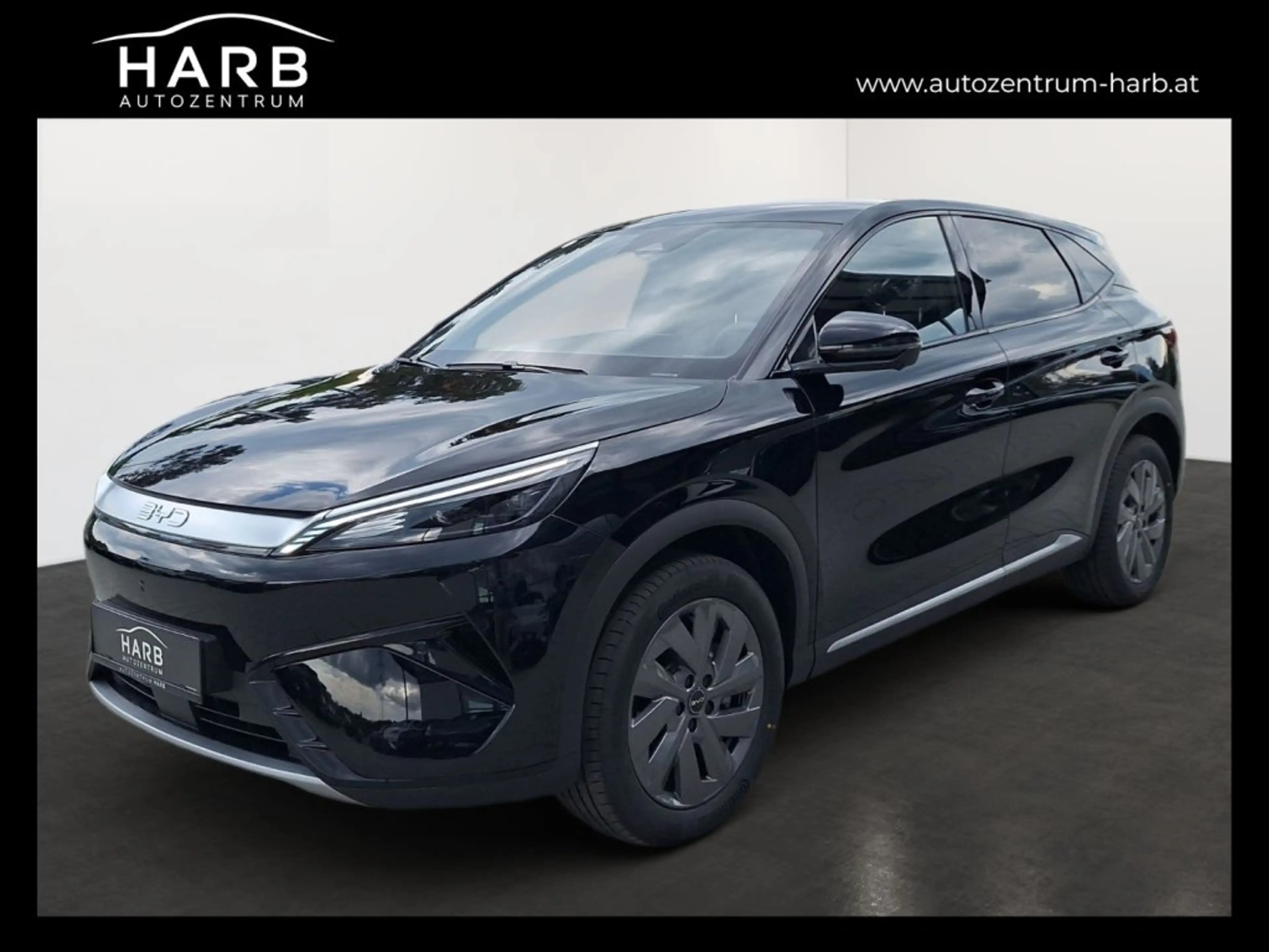 BYD Atto 3 EVO Design