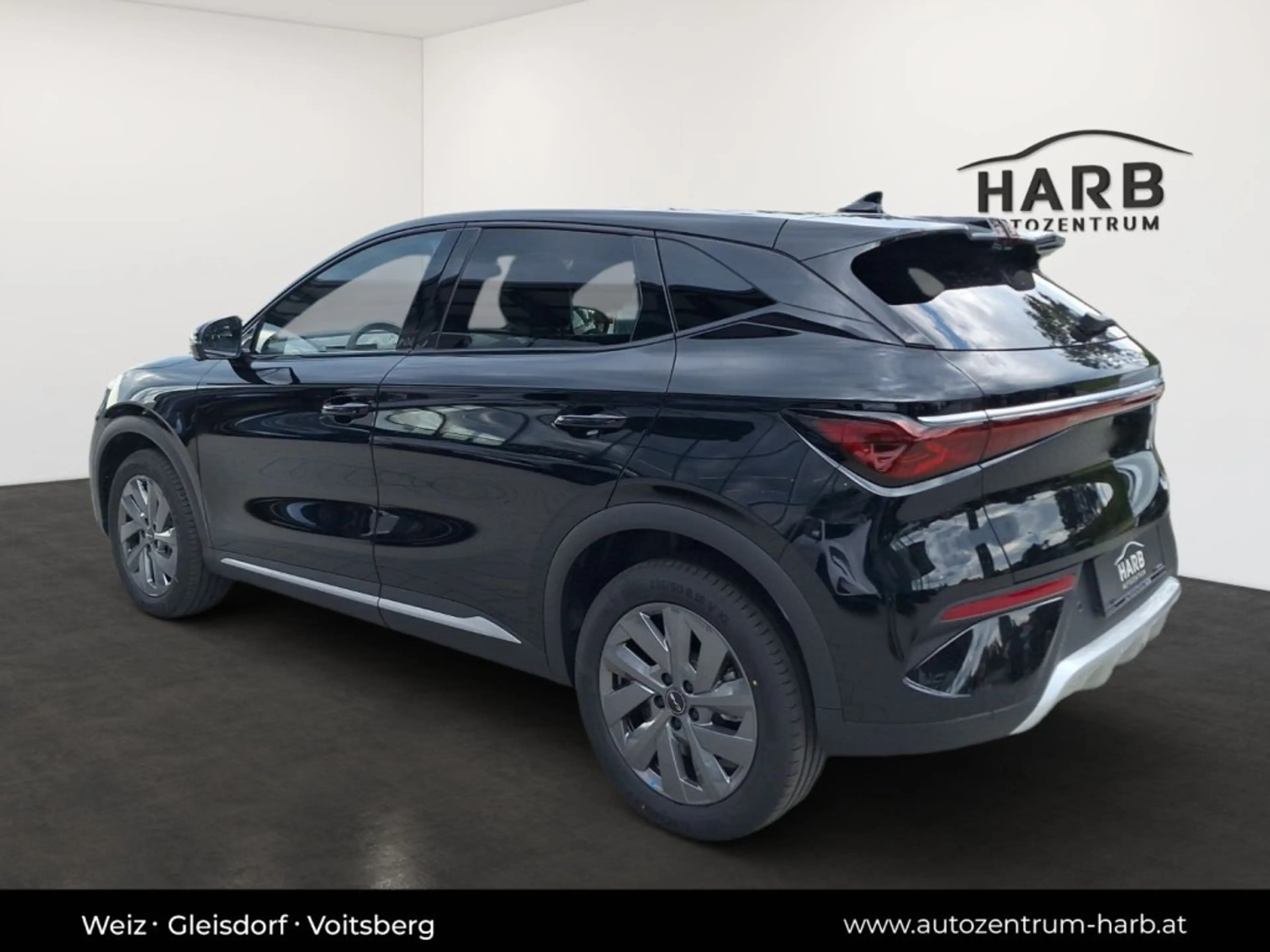 BYD Atto 3 EVO Design — photo 5