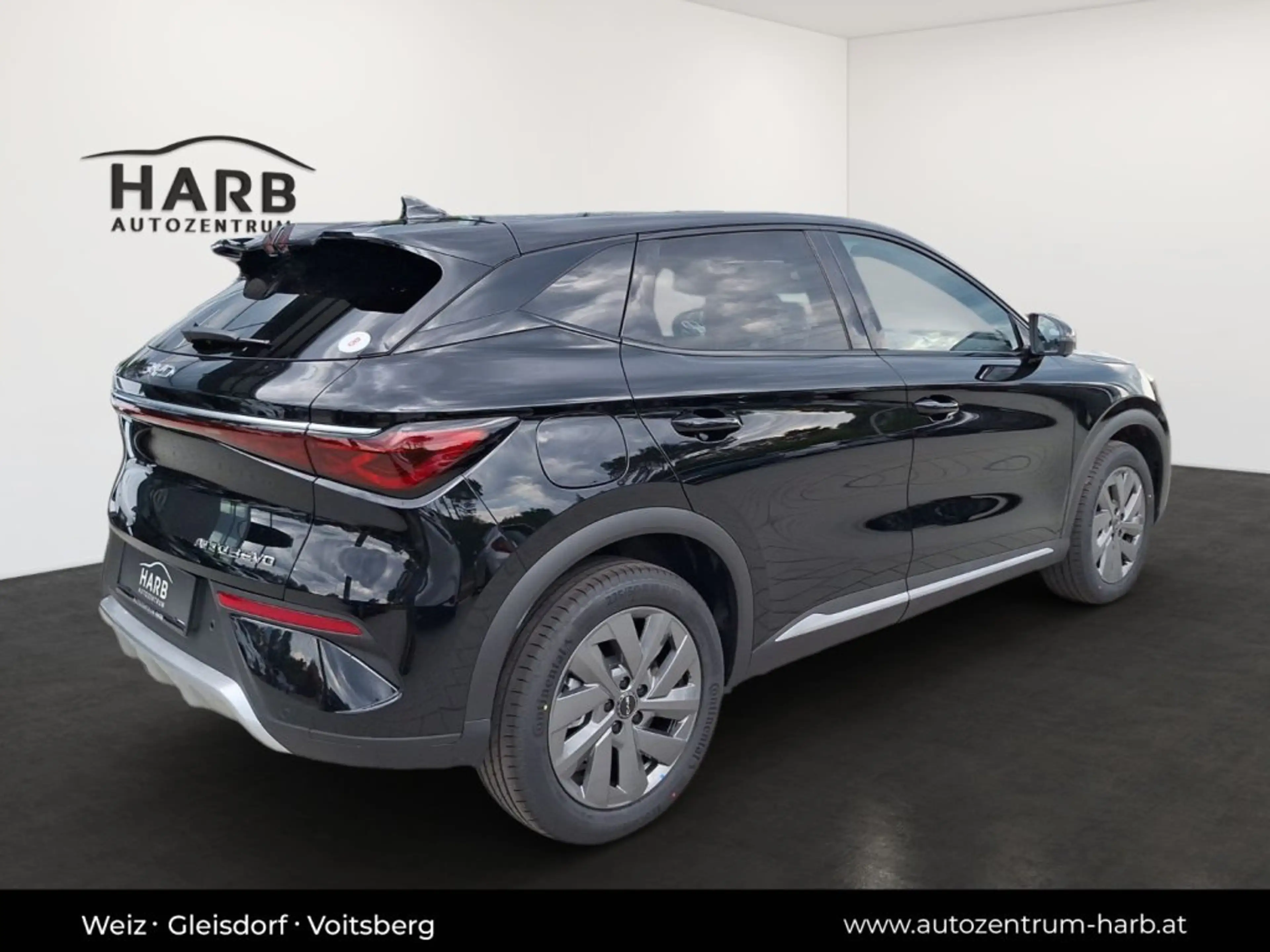 BYD Atto 3 EVO Design — photo 6