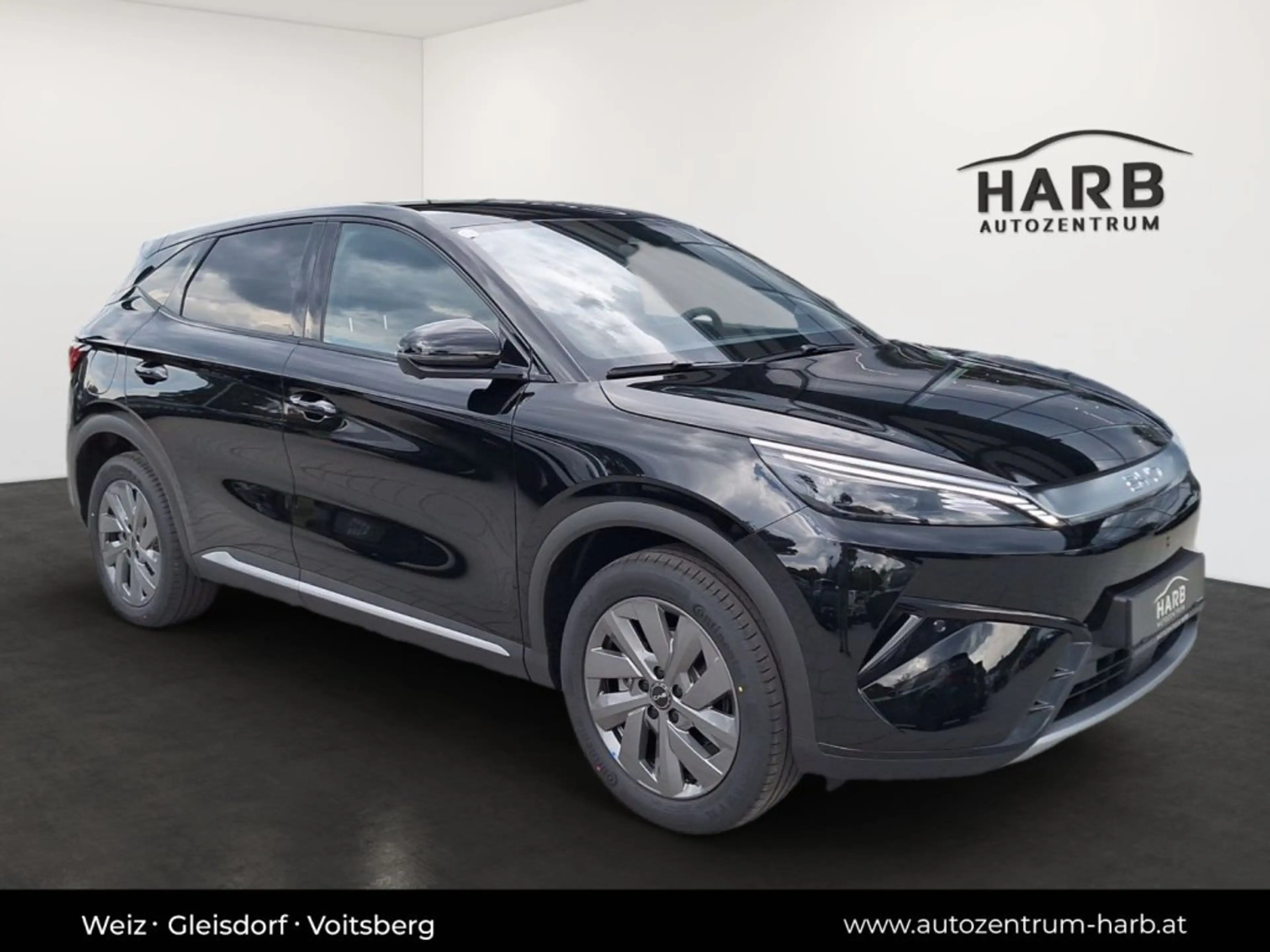 BYD Atto 3 EVO Design — photo 4