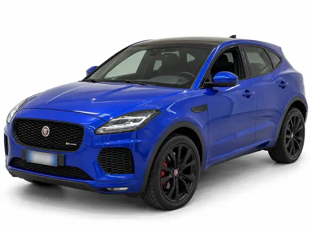 Jaguar E-Pace E-Pace 2017 2.0d i4 R-Dynamic awd 150cv auto