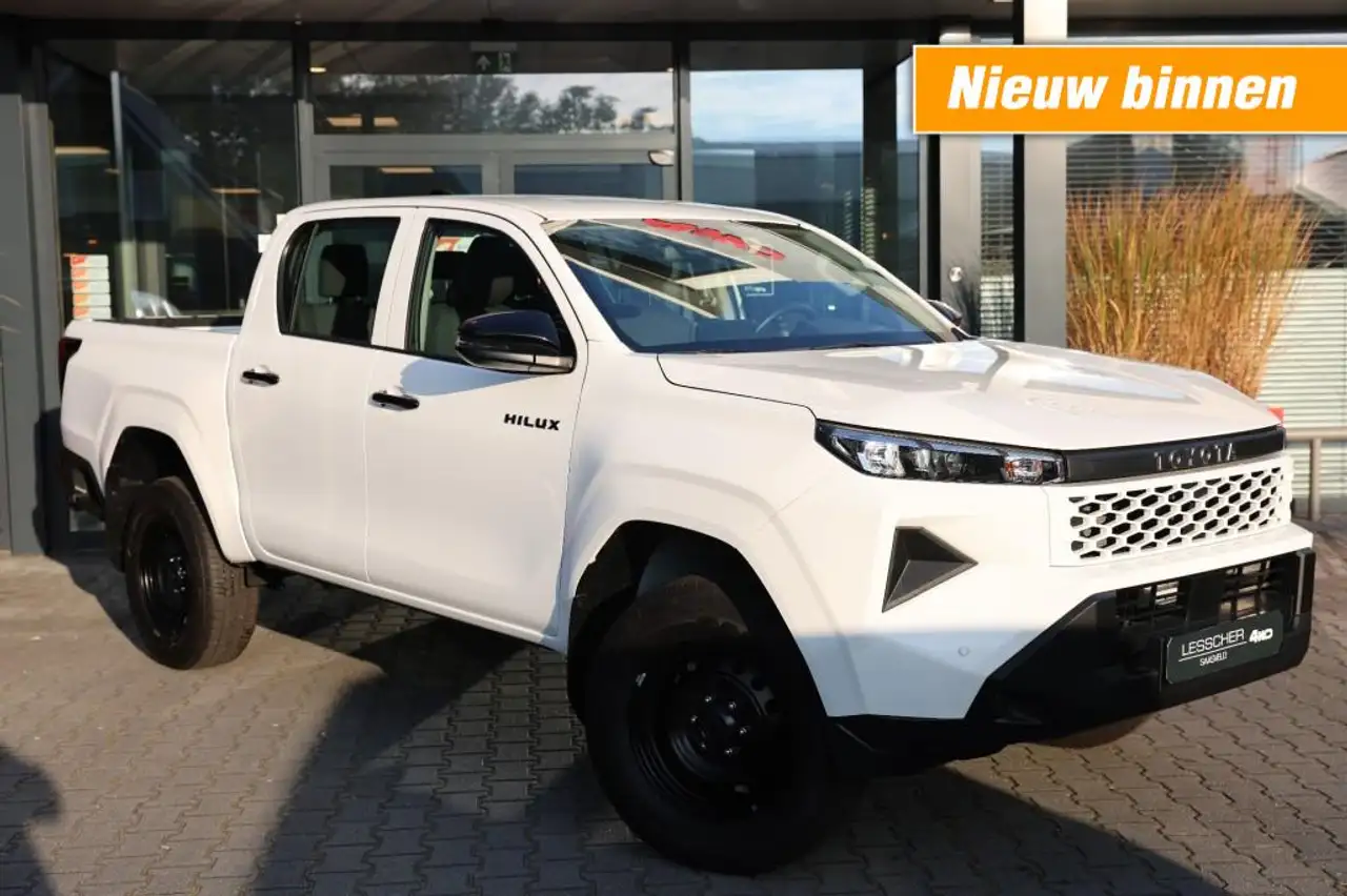 Toyota Hilux