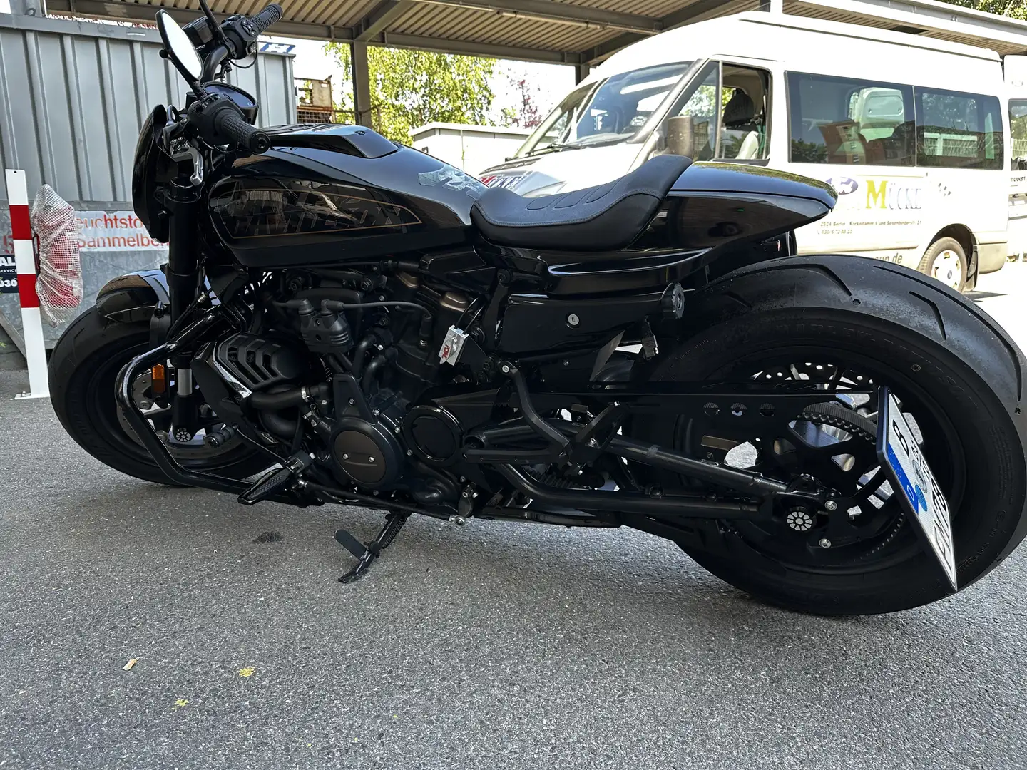 Harley-Davidson Sportster RH1250 - 1