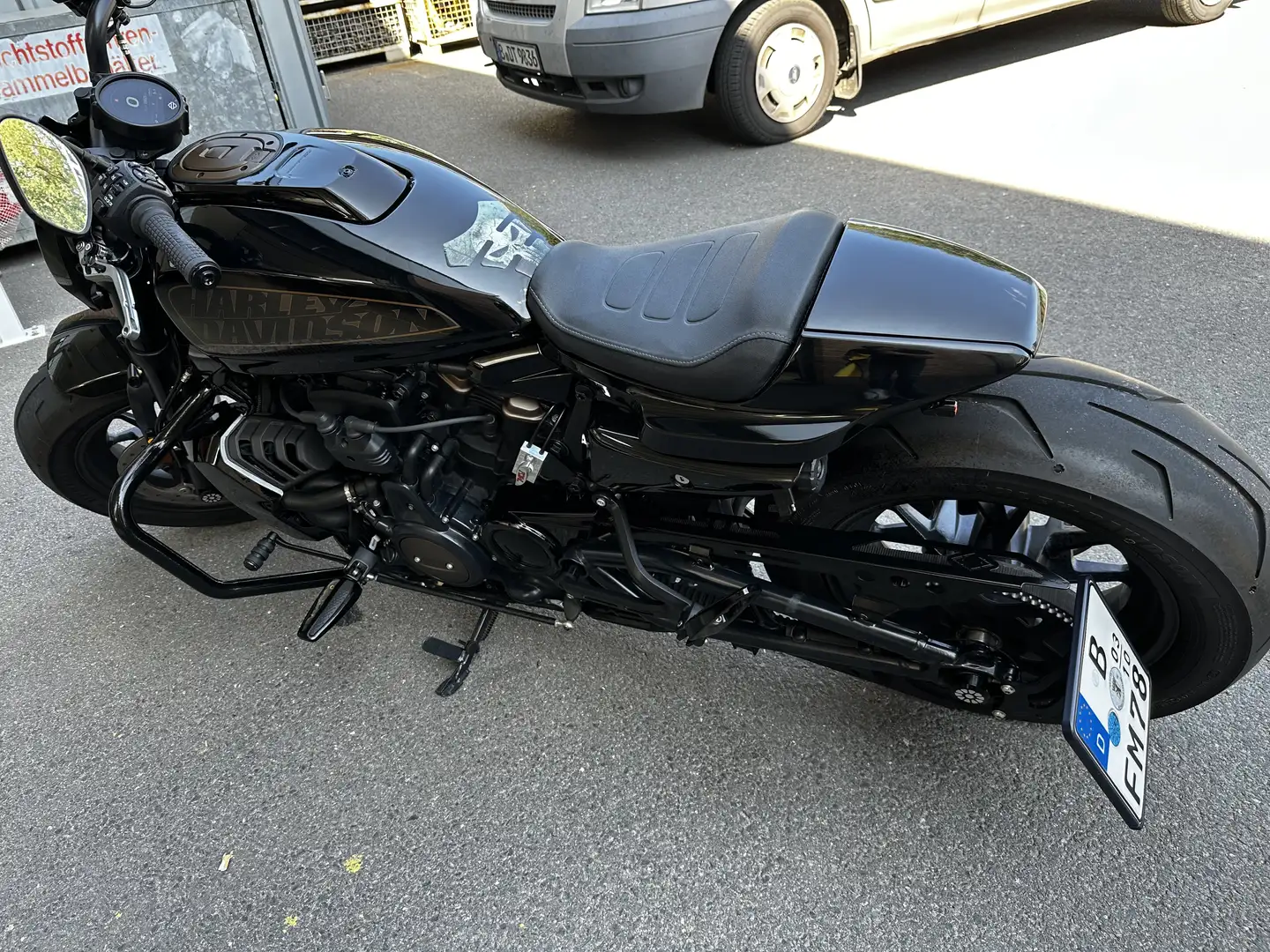 Harley-Davidson Sportster RH1250 - 2