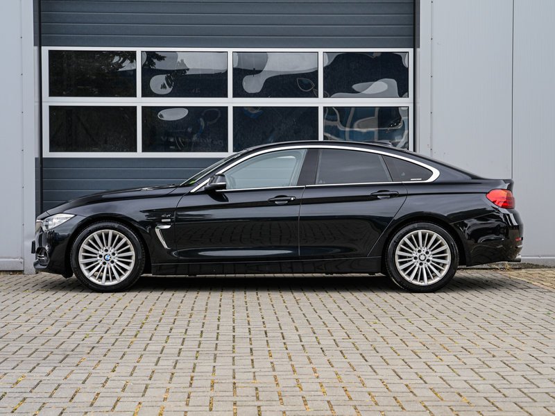 BMW 420 4-serie Gran Coupé 420i High Executive | Automaat — photo 4