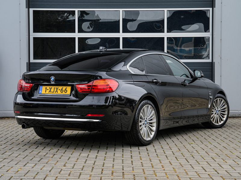 BMW 420 4-serie Gran Coupé 420i High Executive | Automaat — photo 2