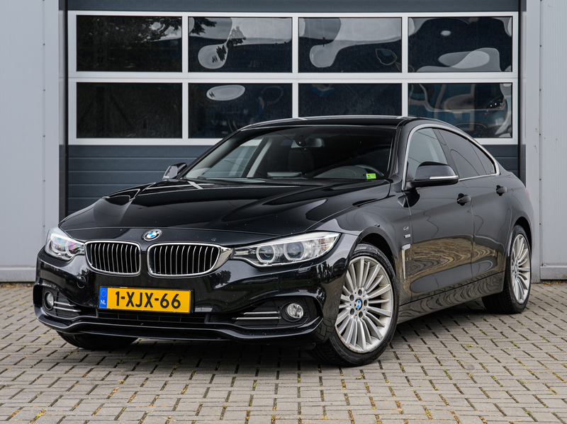 BMW 420 4-serie Gran Coupé 420i High Executive | Automaat
