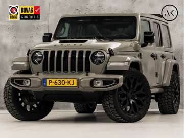 Unlimited 4xe 380 BRUTE Richmond Pure 380Pk Automa