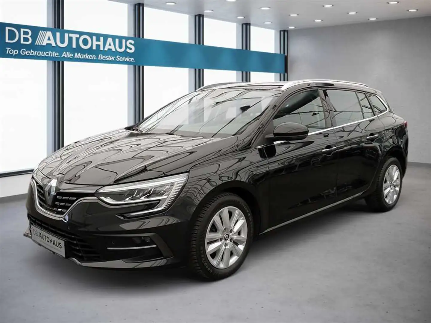 Renault Megane Business Edition 1.3 TCE Black - 1