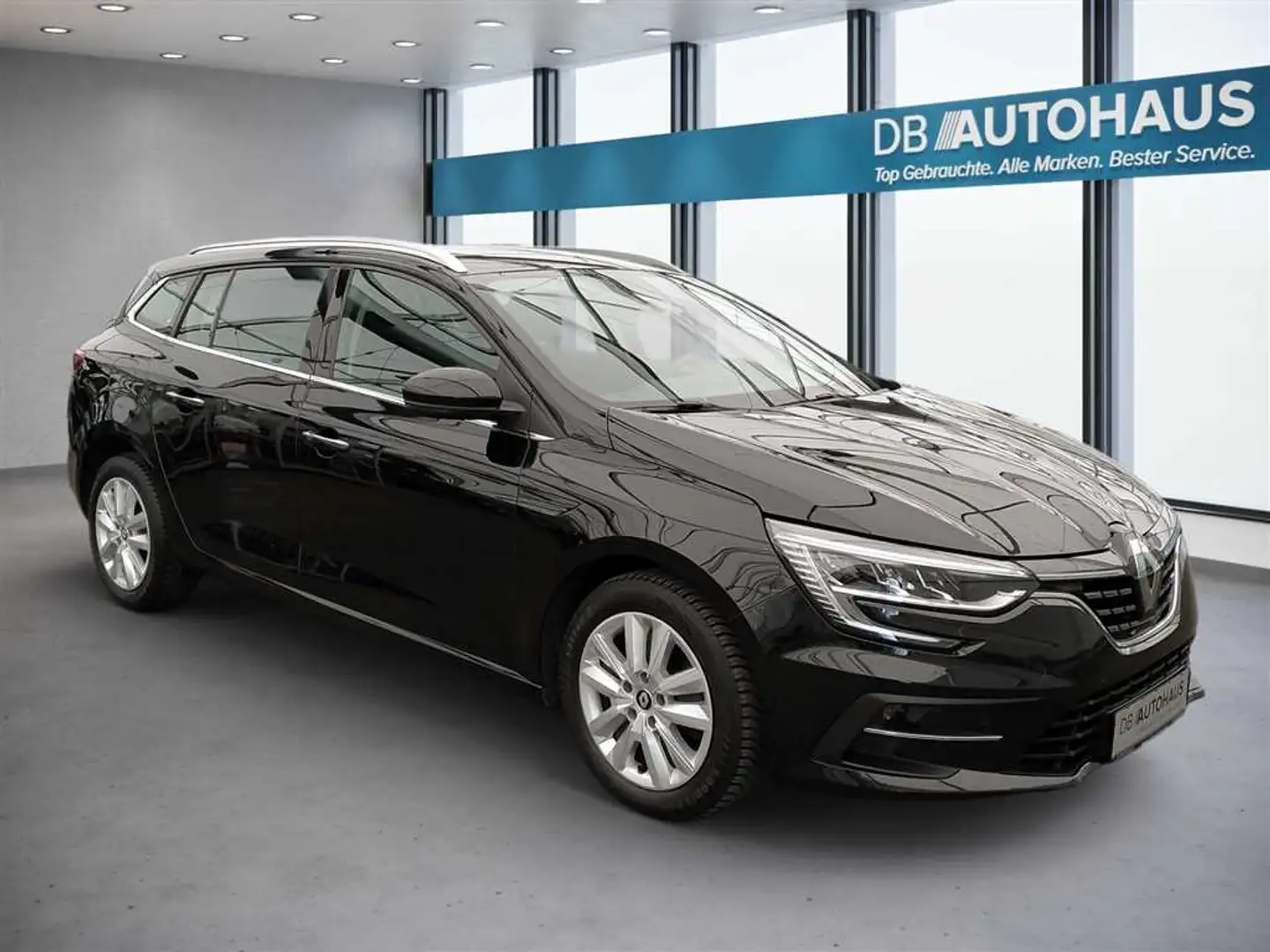 Renault Megane Business Edition 1.3 TCE Noir - 2