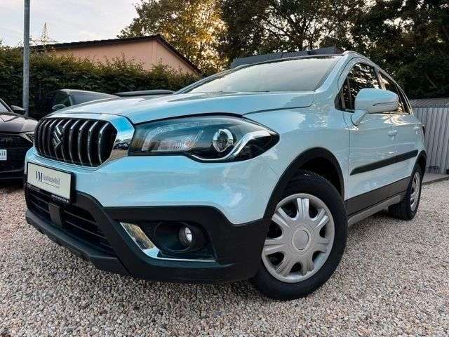 Imagine Suzuki SX4 S-Cross Club Kam*Navi*SitzHz.*Tempo*1.Hand