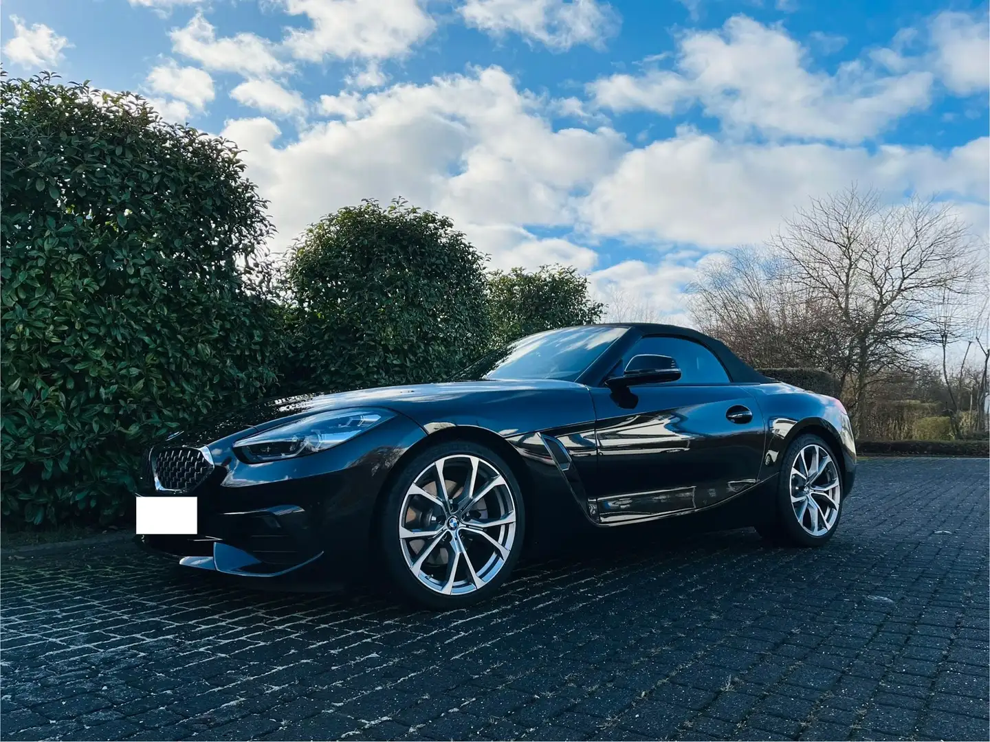 BMW Z4 sDrive20i Aut. Sport Line - 1