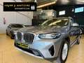 BMW X3 xDrive 20dA xLine Gris - thumbnail 14